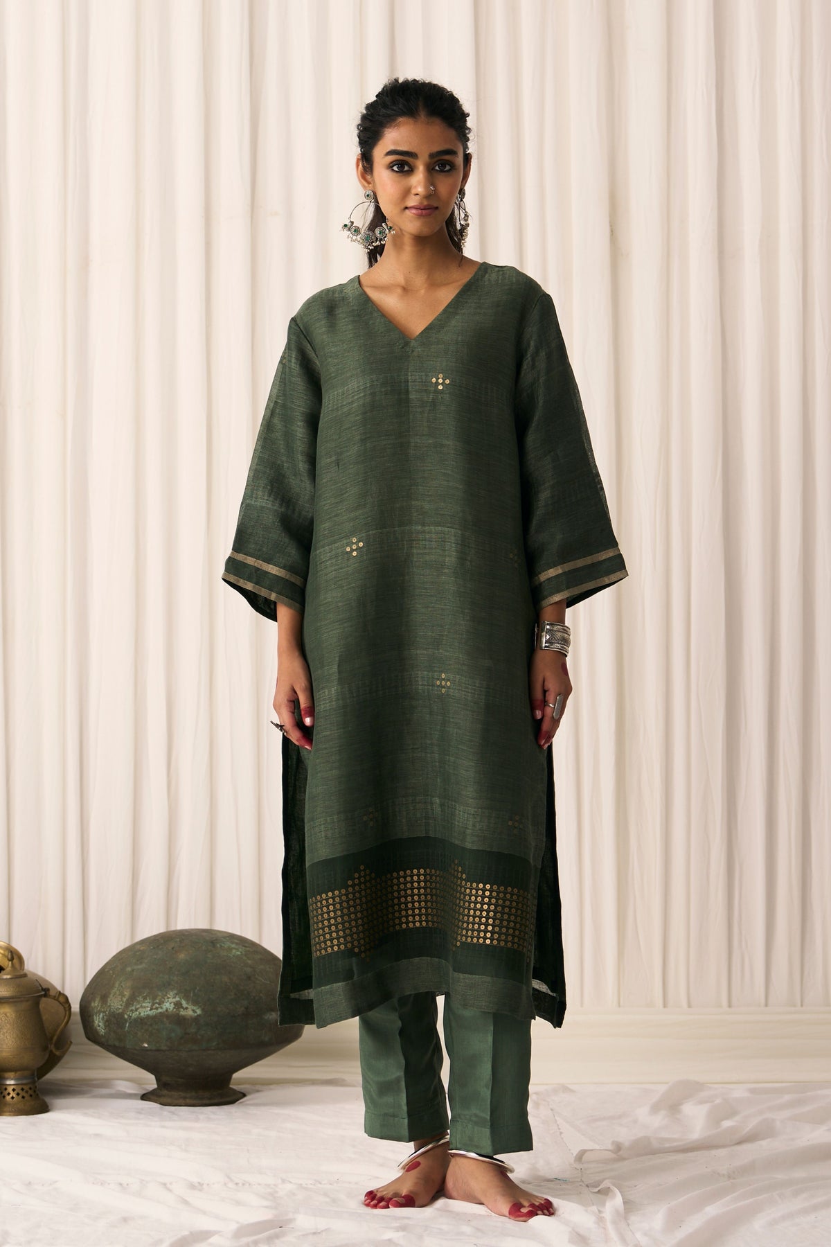 Bindu Kurta Set