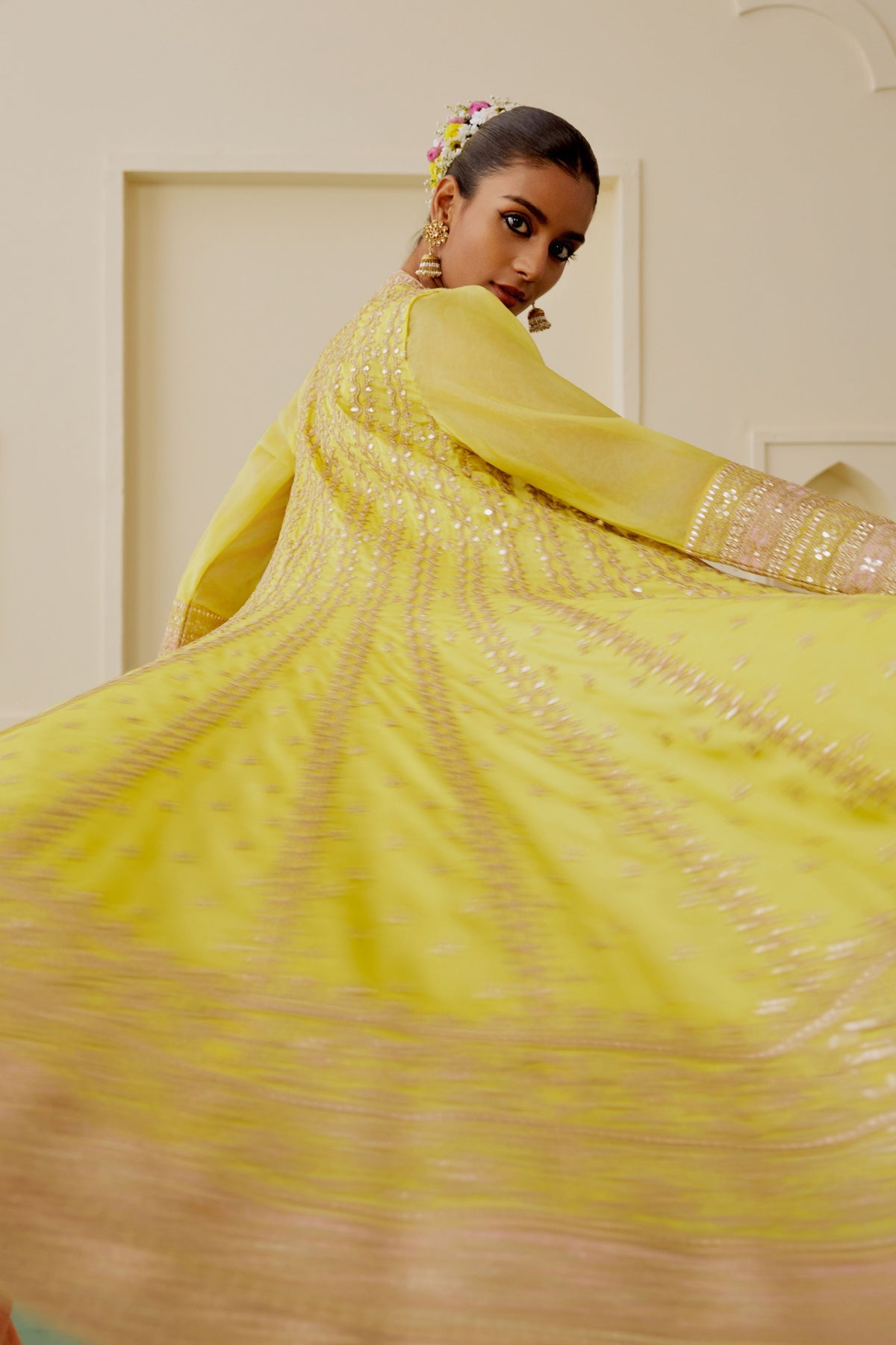 Myraaz Cape Set