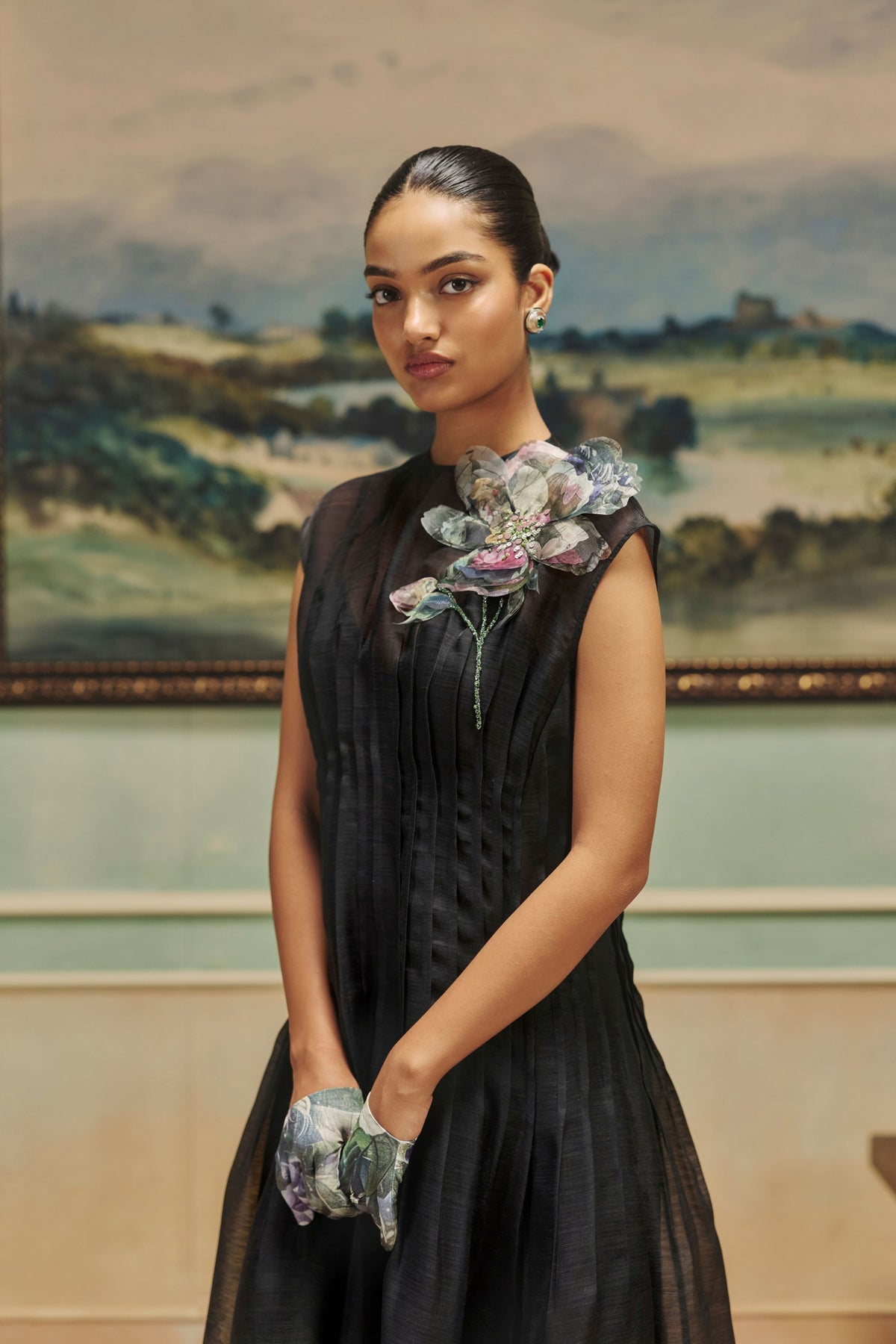 Vienna Willowmere Dress
