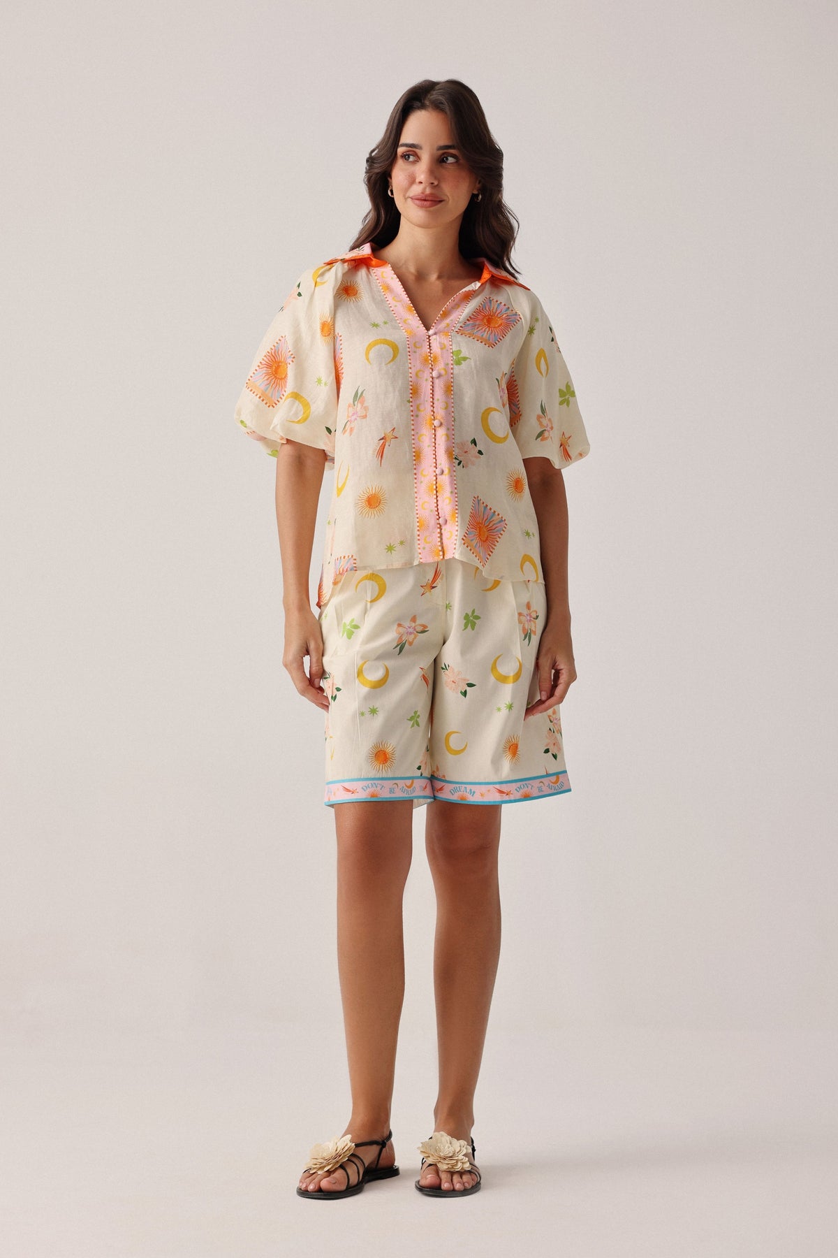 Azure Florence Shirt