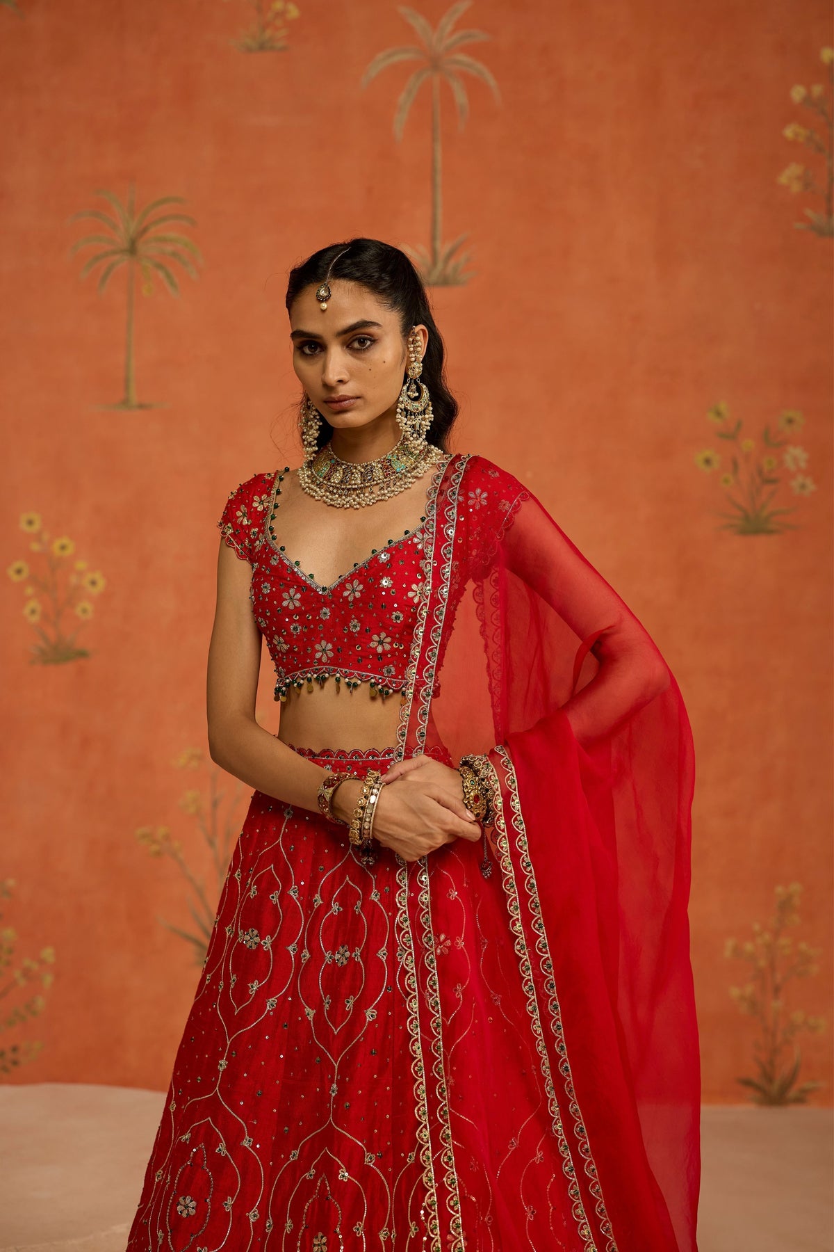 Suhana Lehenga Set