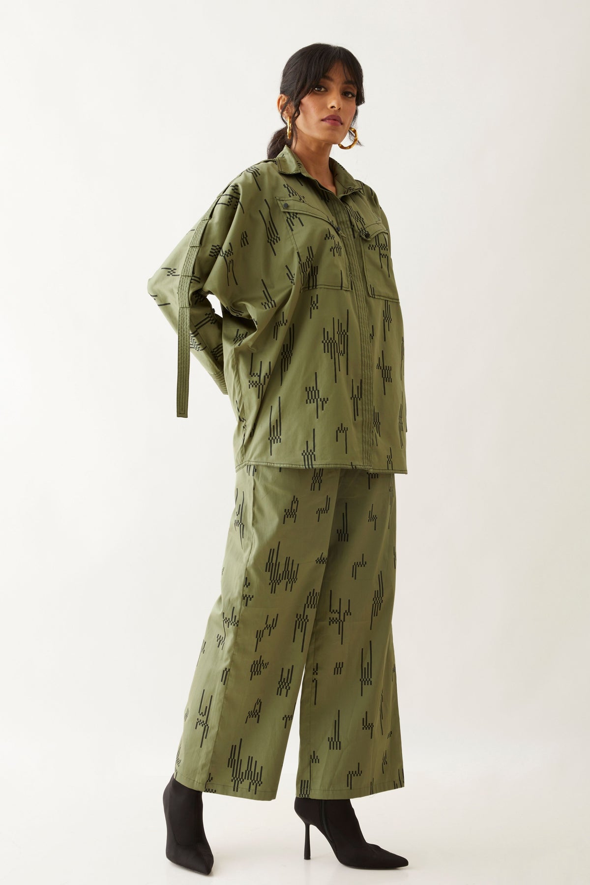 Siam Sage Co-ord set