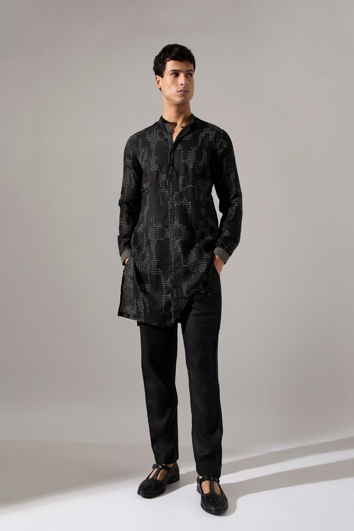 Francis Dash Kurta Set