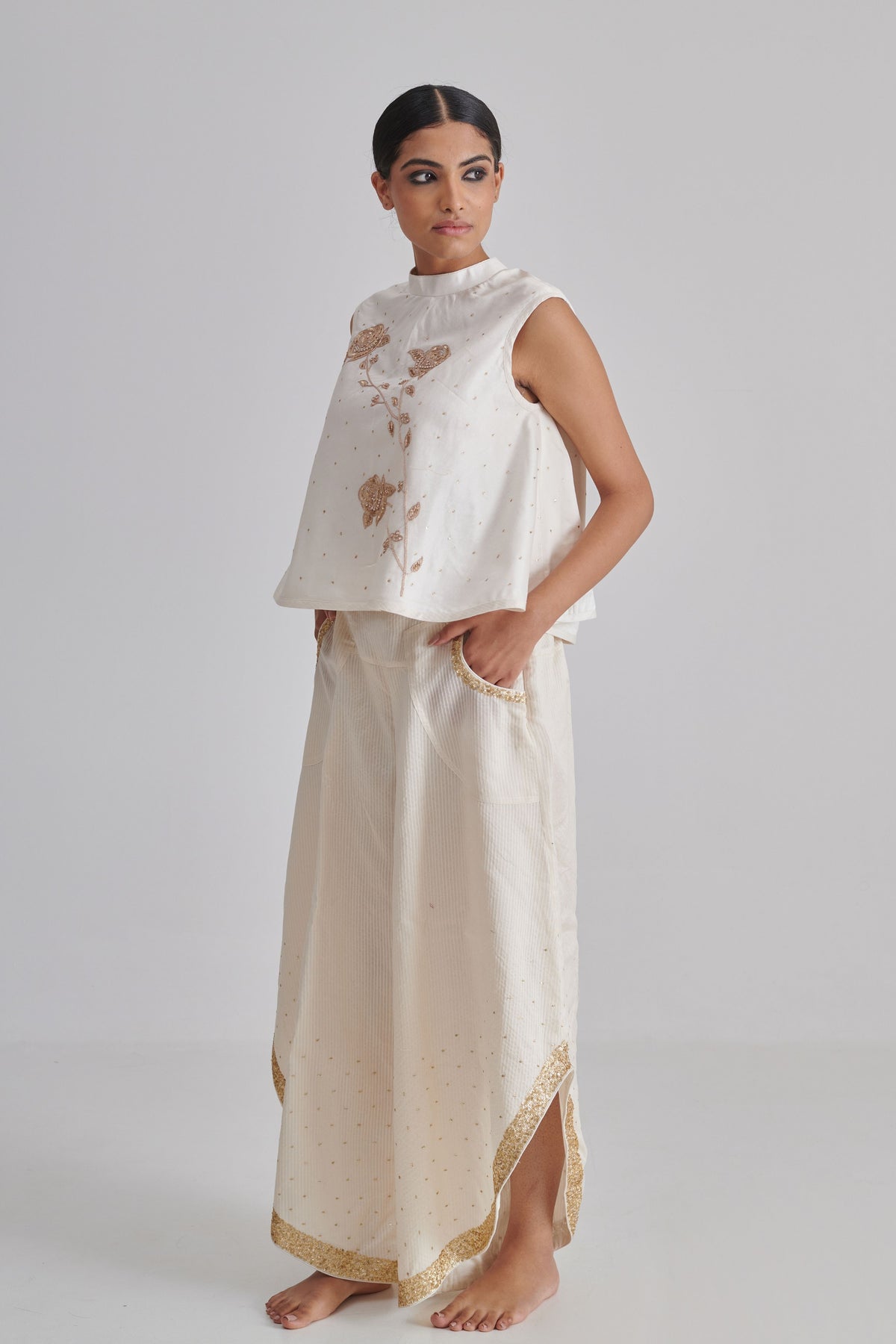Faasle Co-ord Set