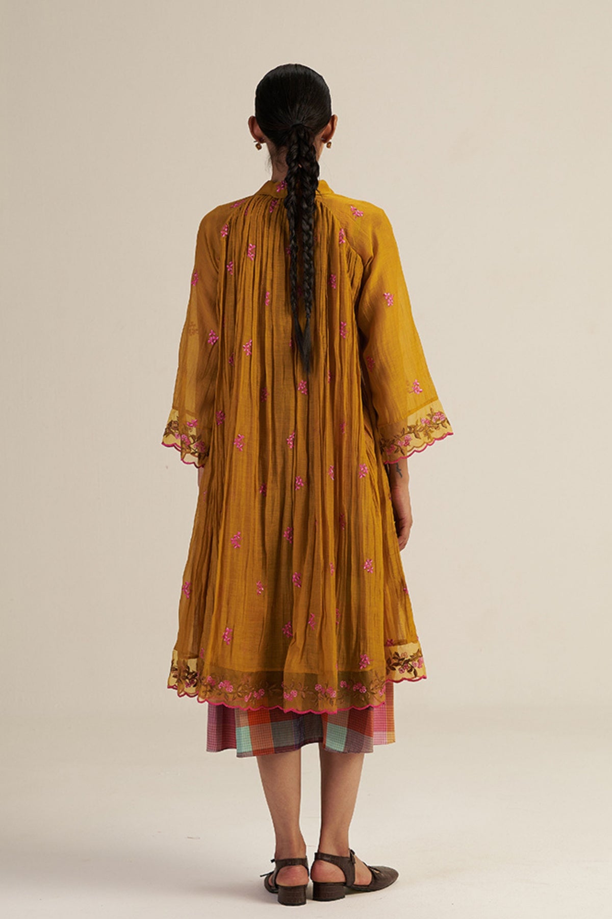 Rini Dress With Jacket