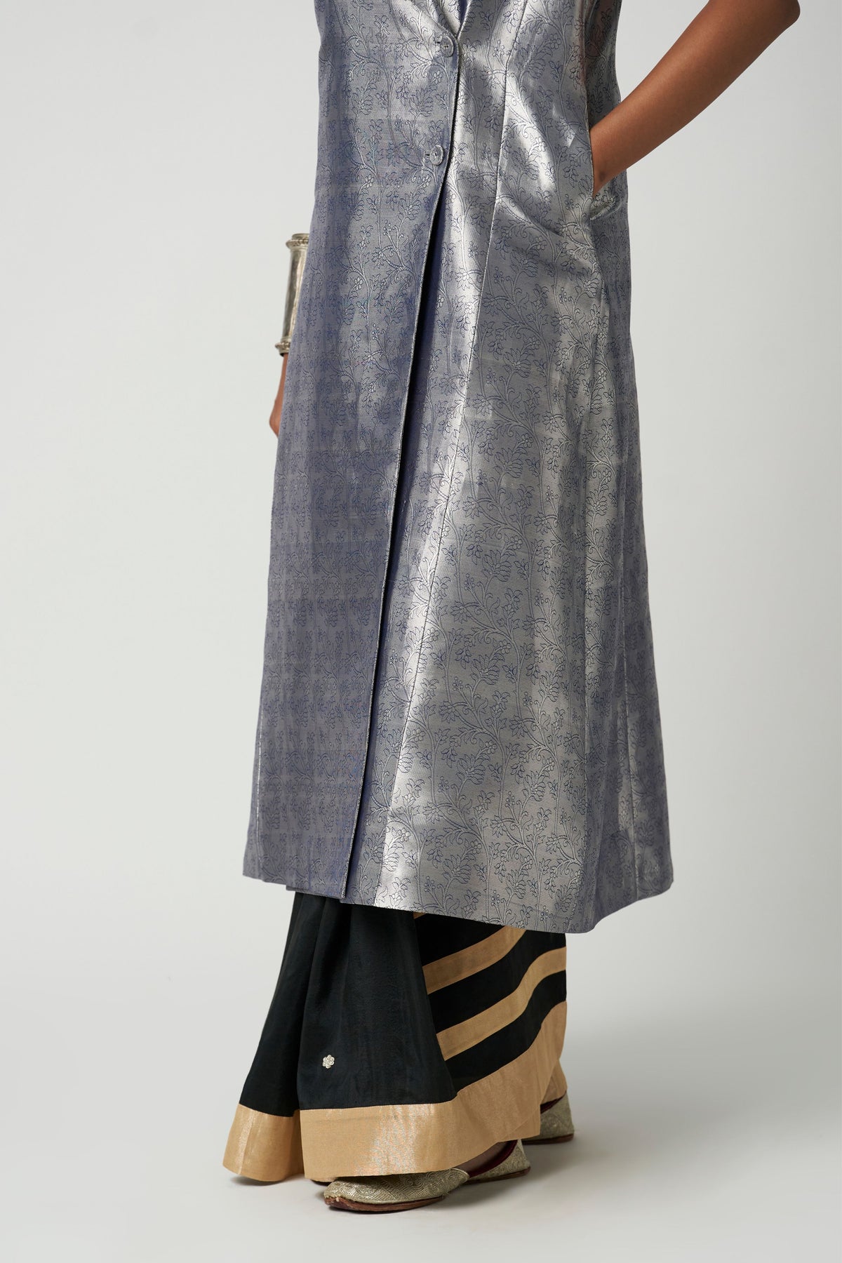 Sapphire Empress Coat