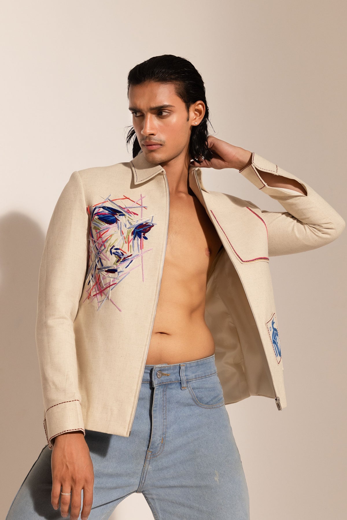 Persona Bomber Jacket