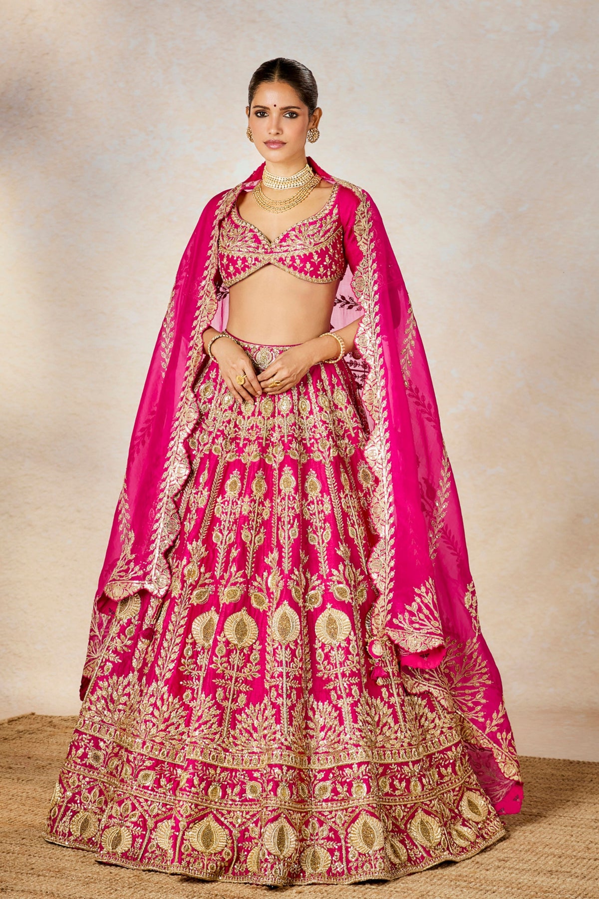 Dilli 6 Lehenga Set