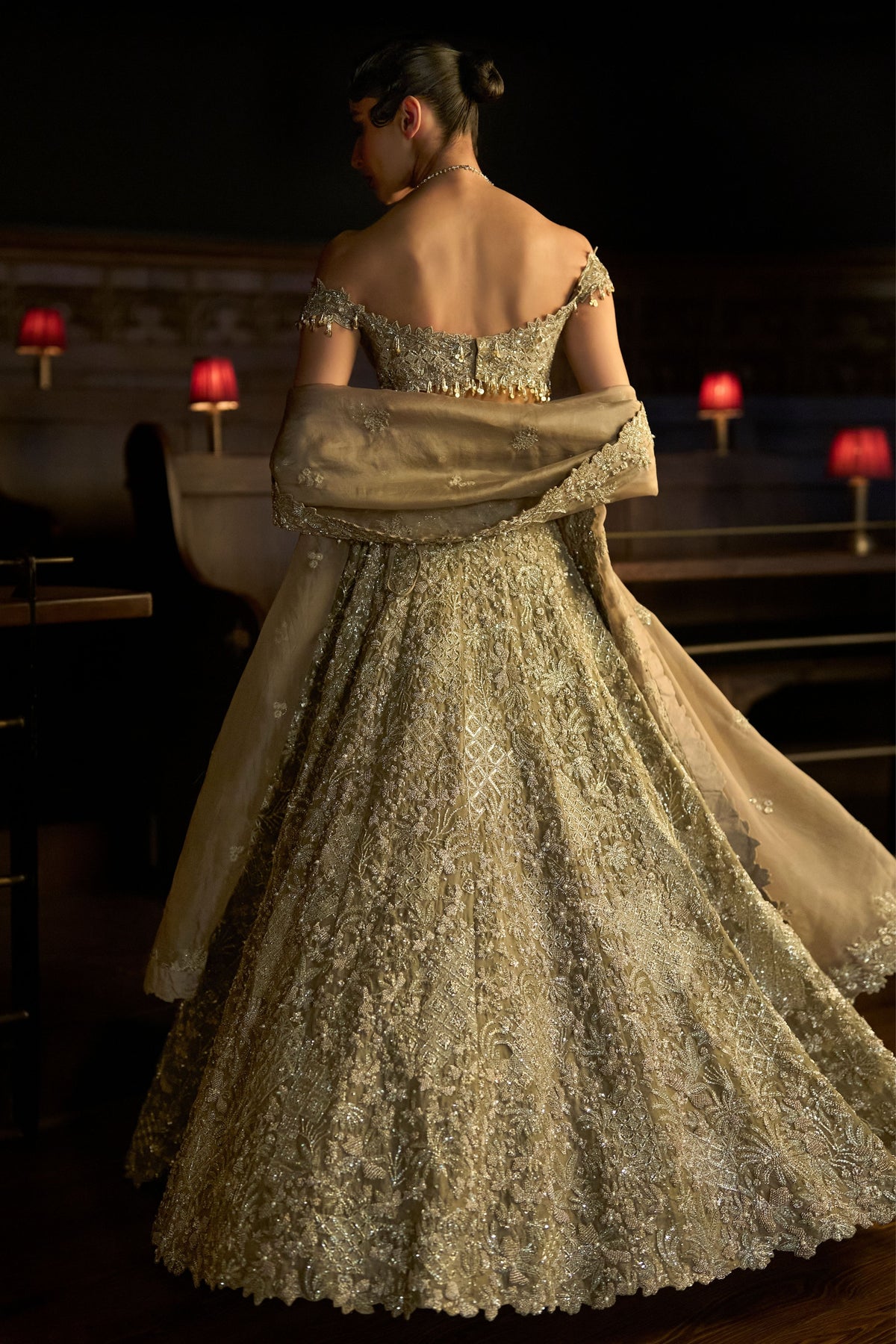 Mirage Lehenga Set