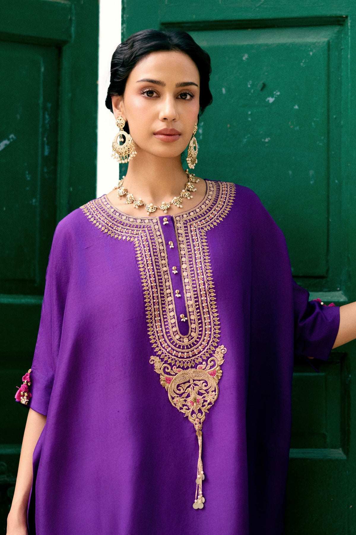 Heritage Kaftan Set