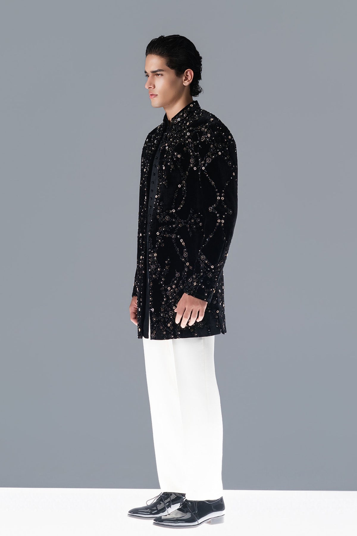 Moonvine Sherwani Set