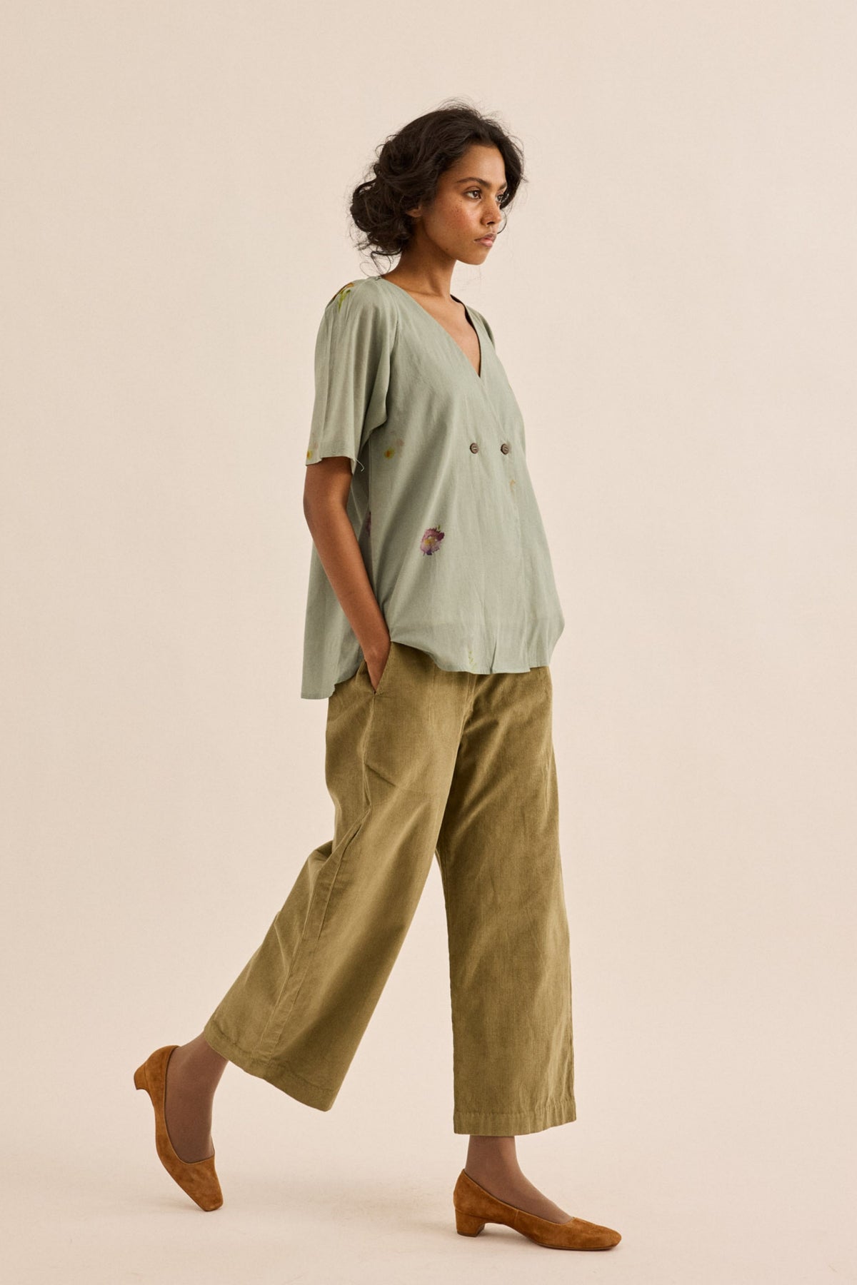 Sage Orchard Pants