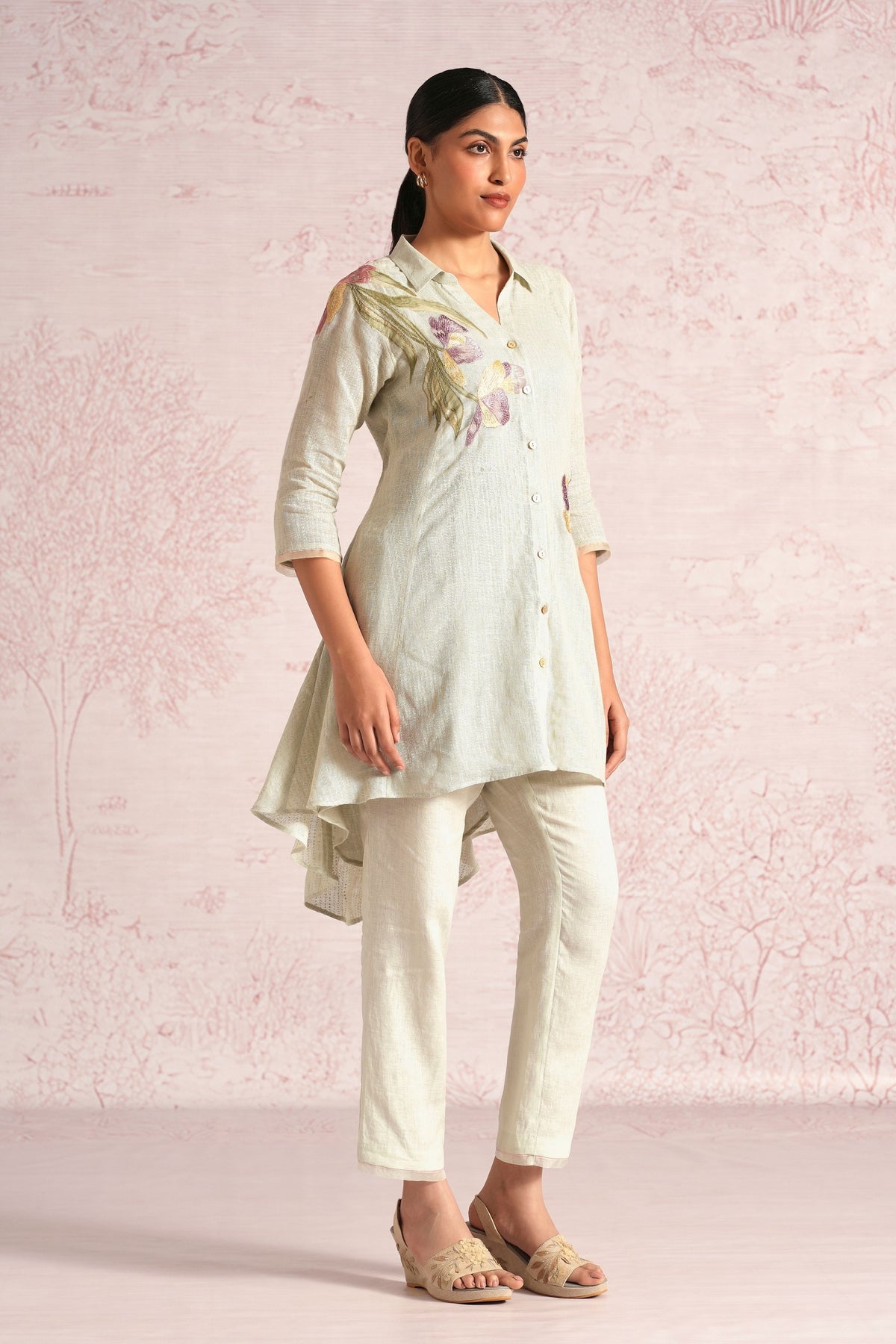 Petals Bonny Co-ord Set