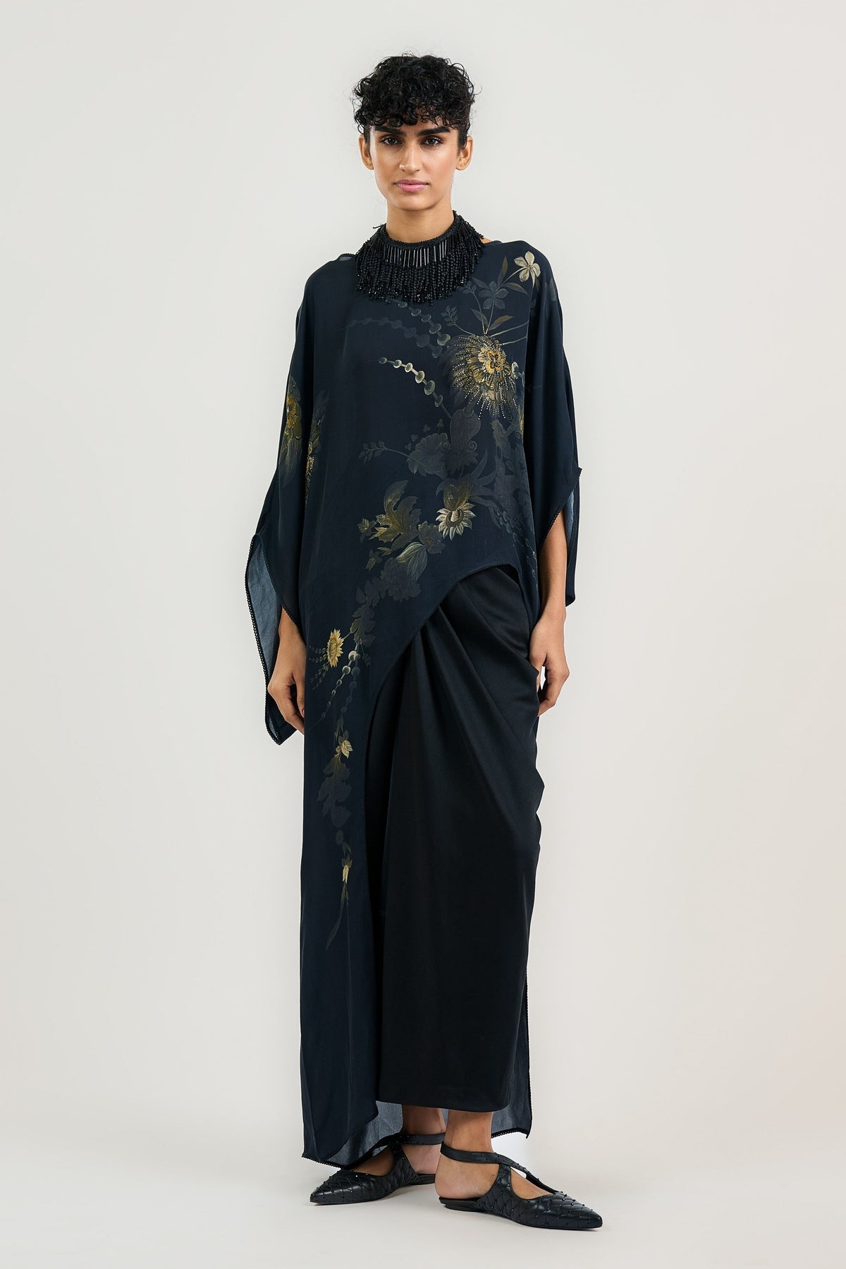 The Midnight Garden Top