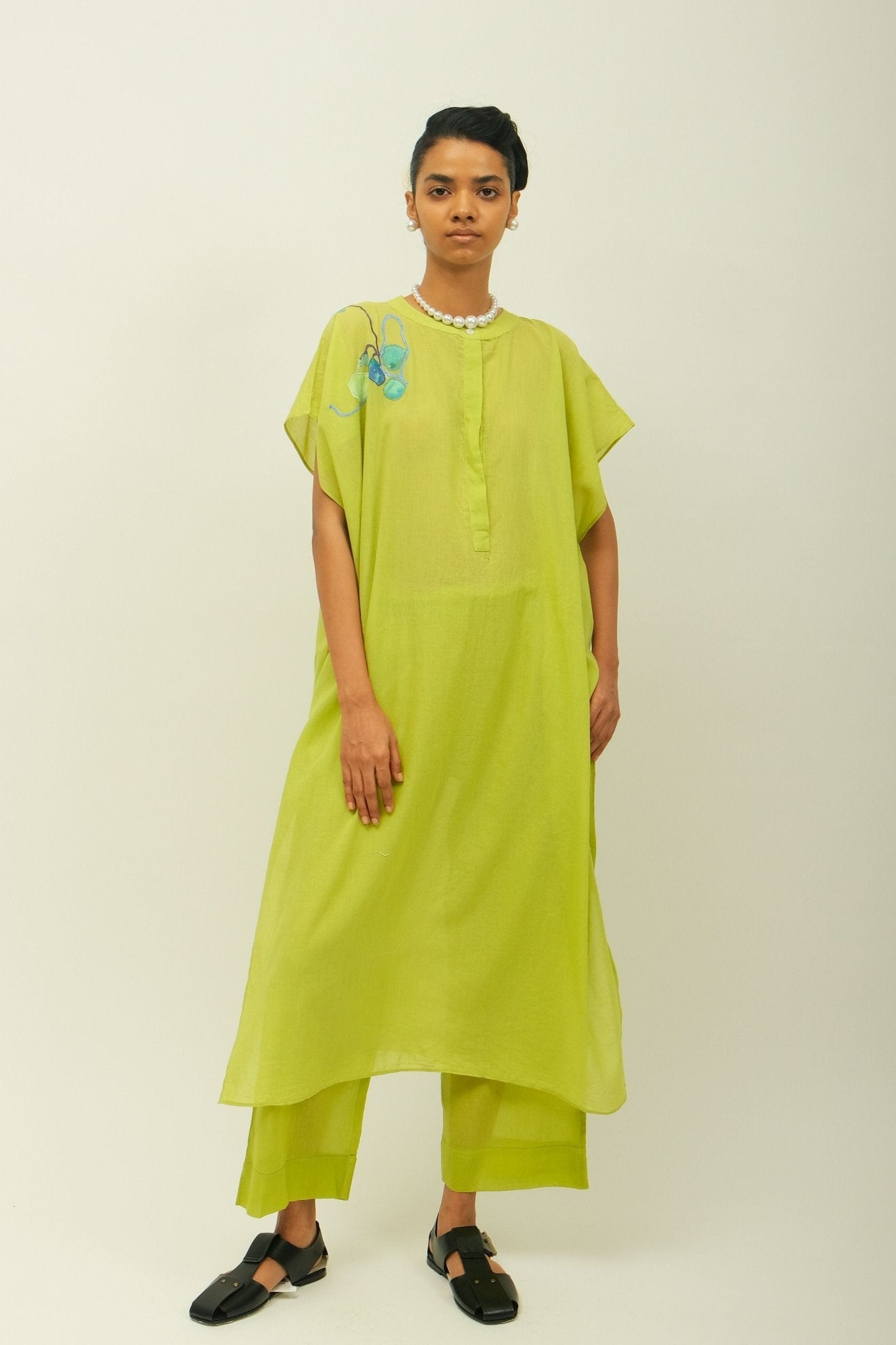 Tropica Tunic - O'Frida - Elahe