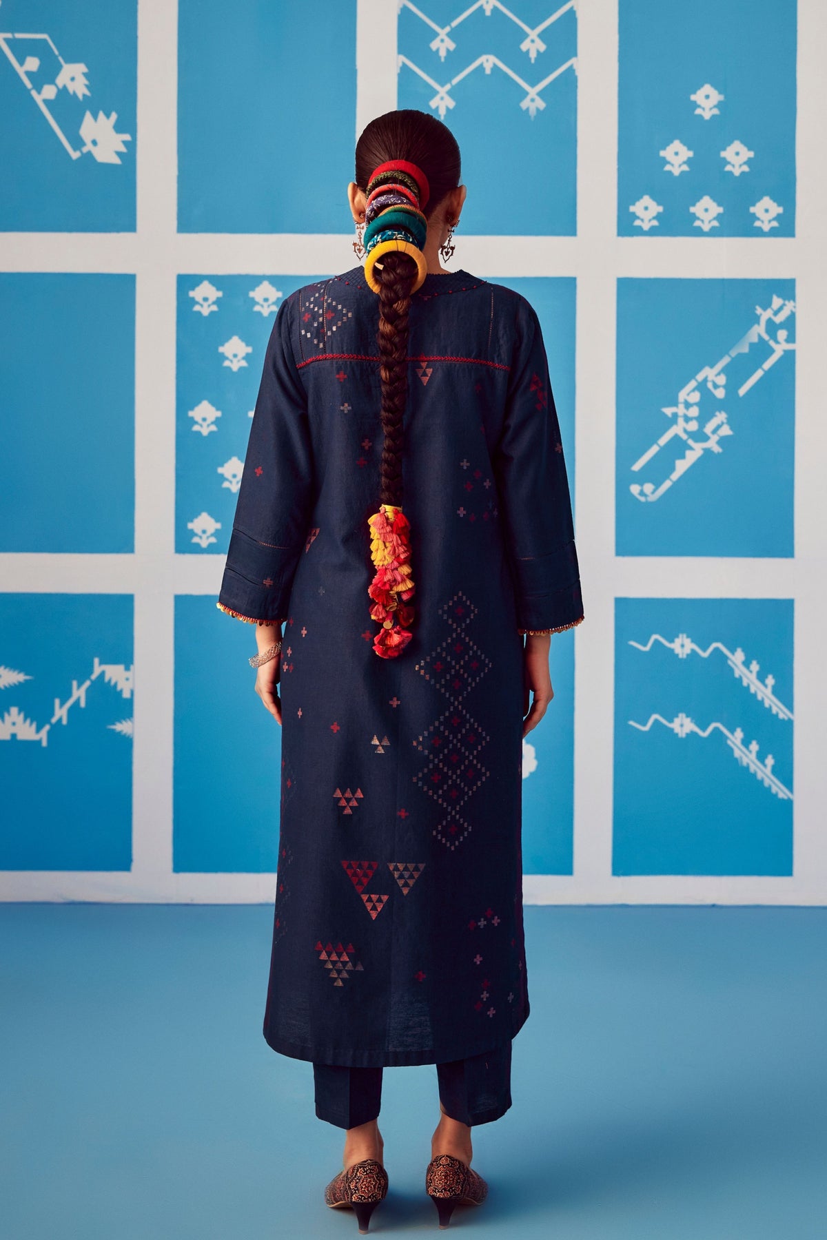 Mohina Kurta Set