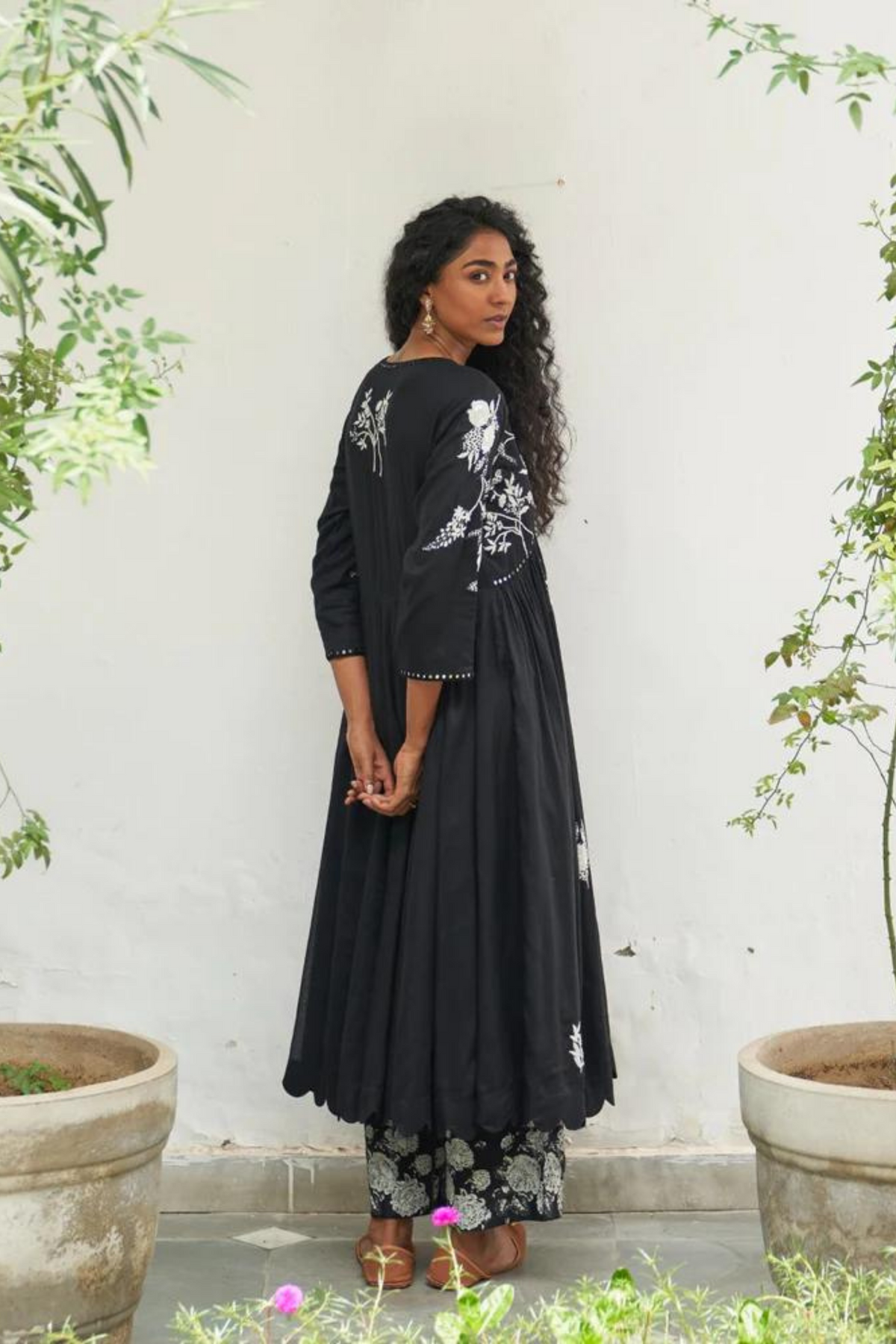 Chuimui Kurta Set