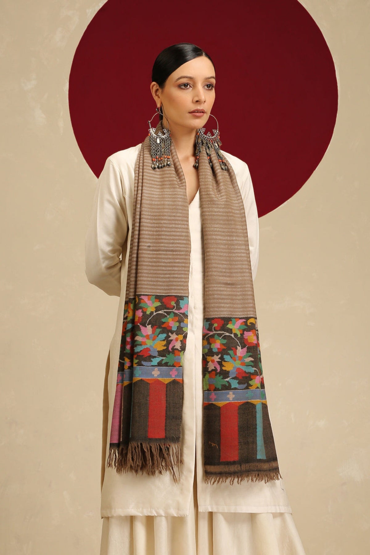 Kani Palla Magnificent Shawl