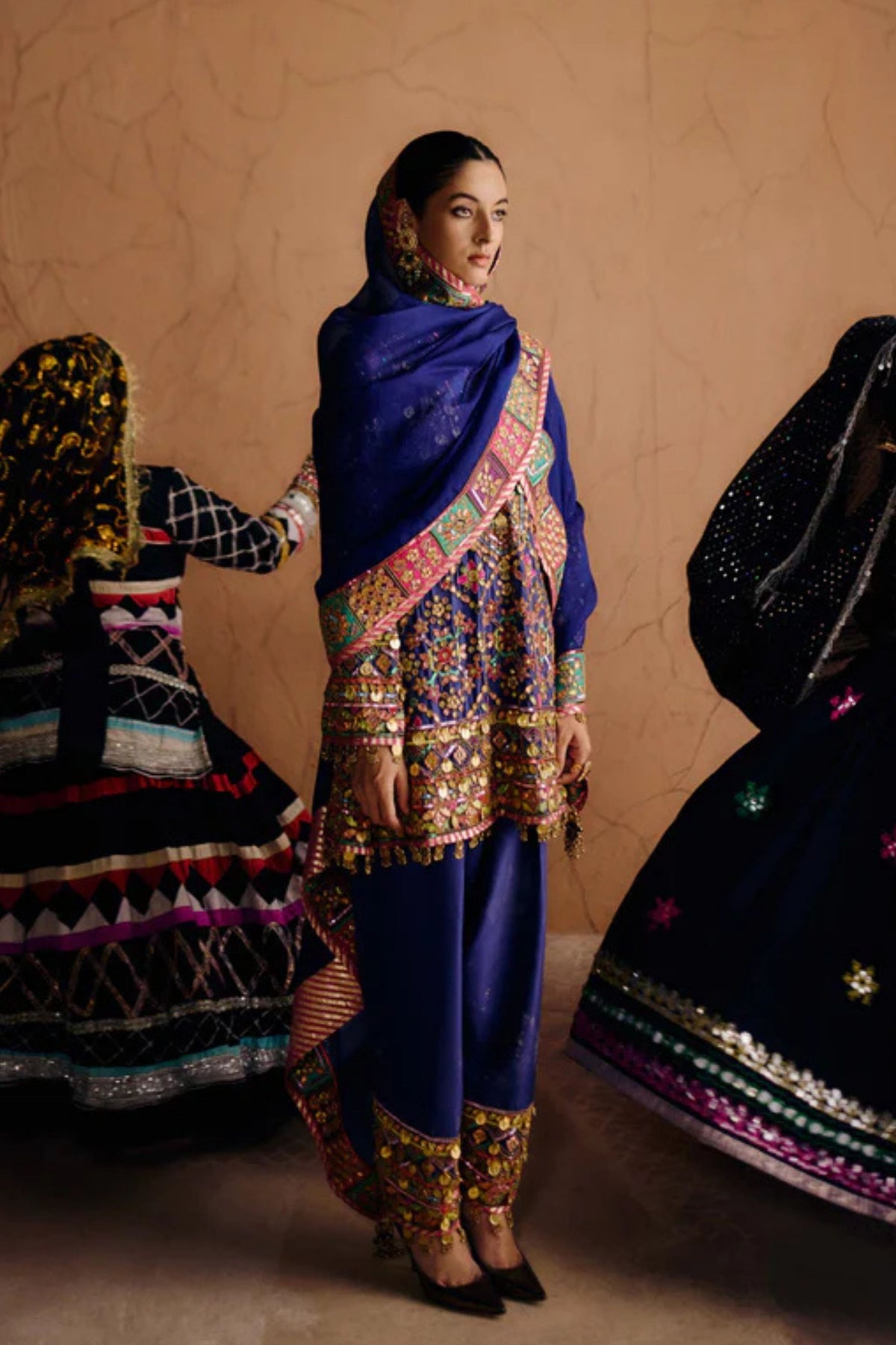 Mandvi Kurta Salwar Set