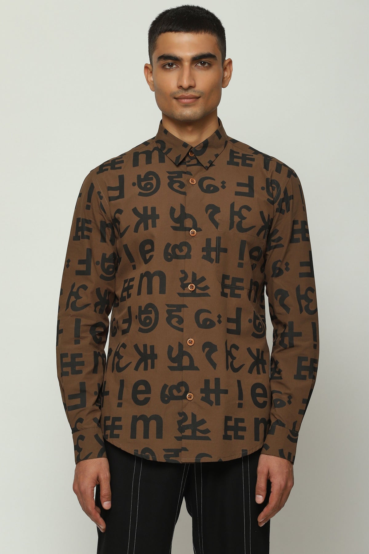 Mocha Shirt