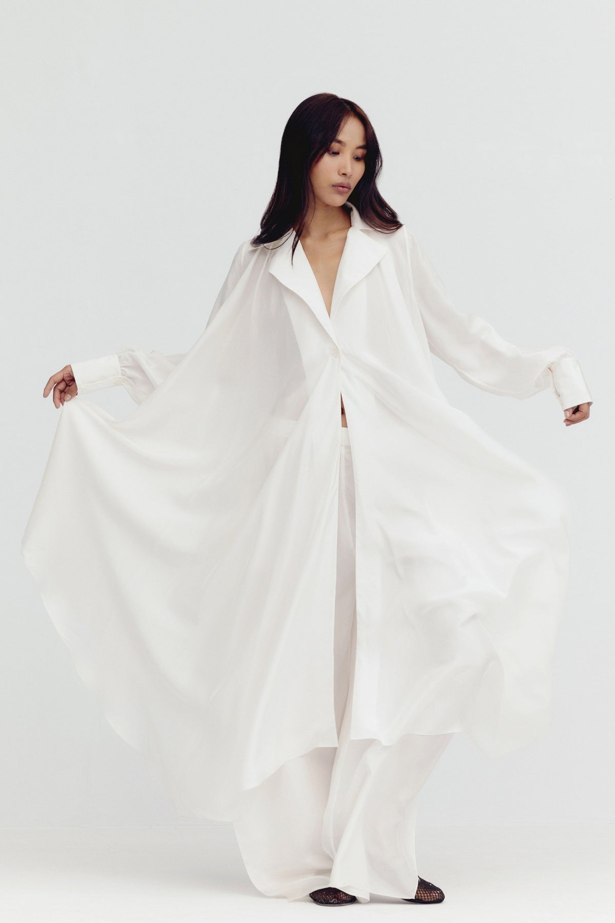 Kate Long Kaftan Set