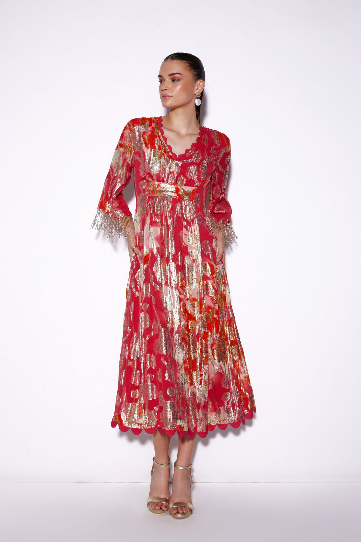 Ilaria Maxi Dress