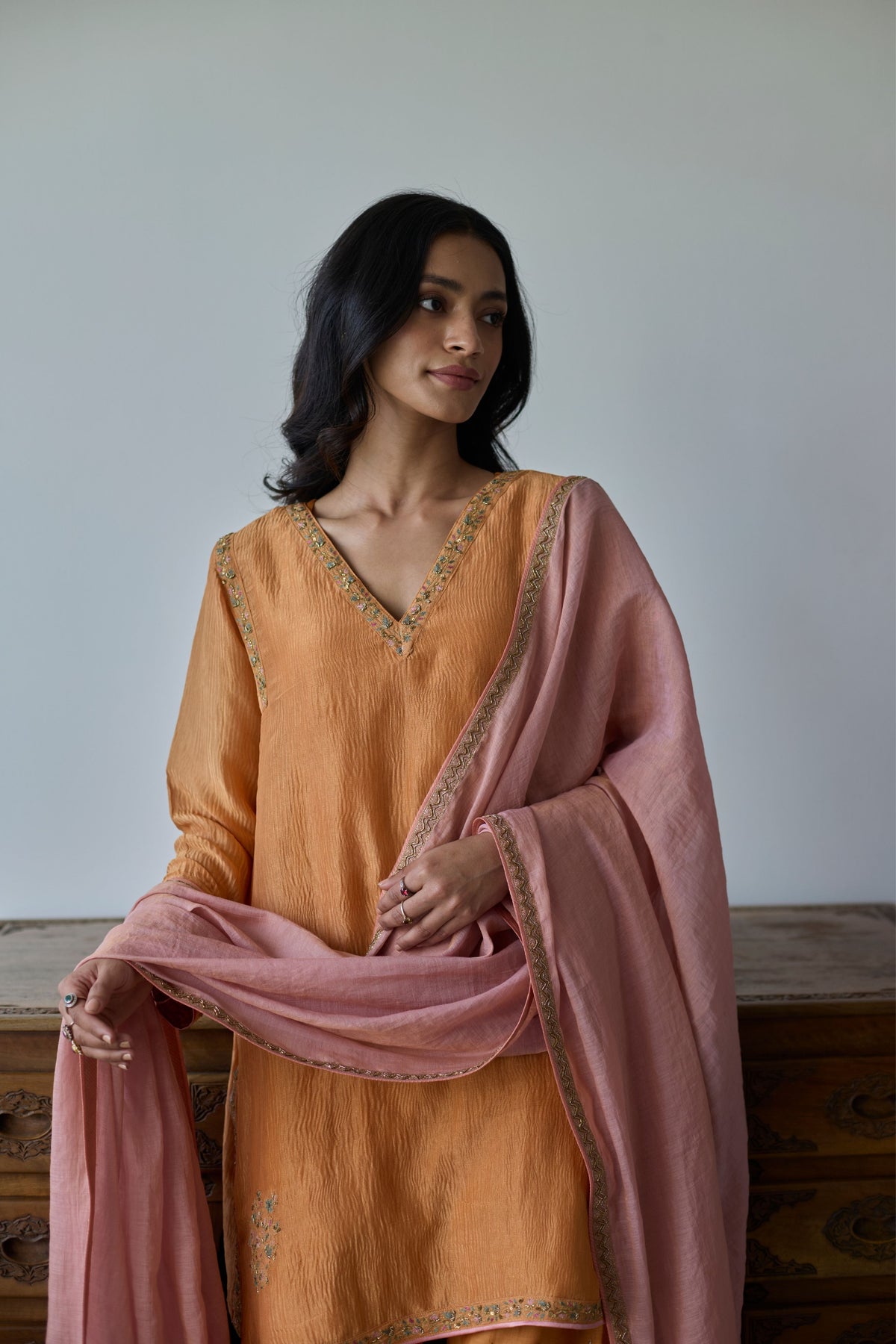 Iraya Kurta Set