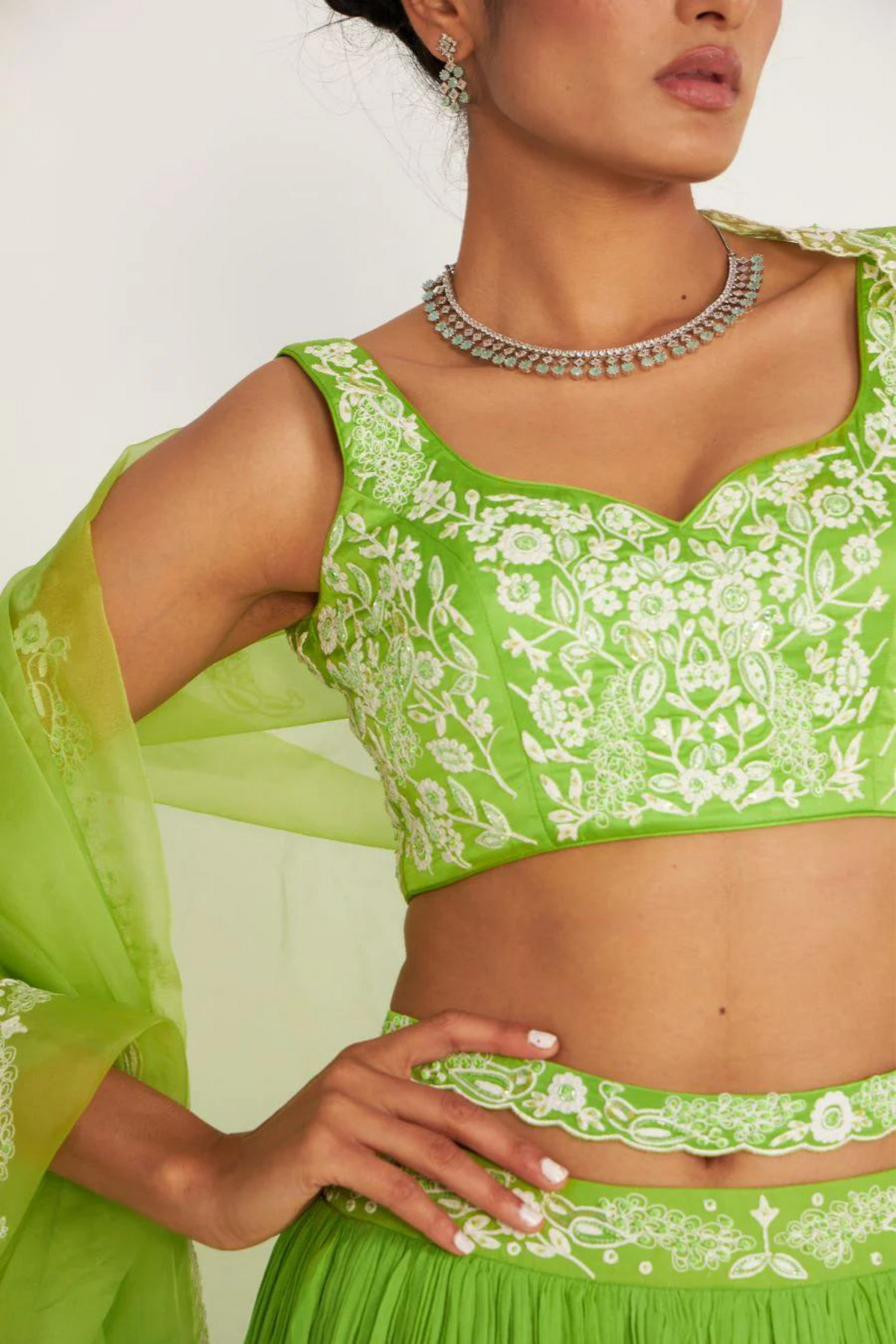 Rylee Lehenga Set