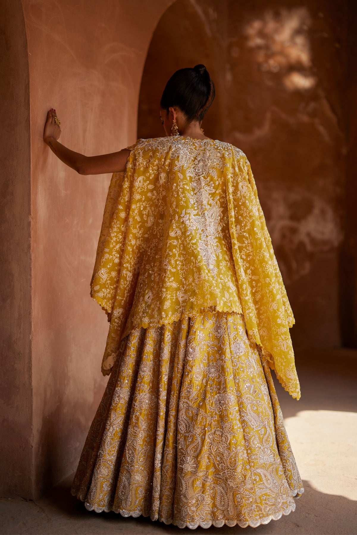 Paramita Lehenga Set