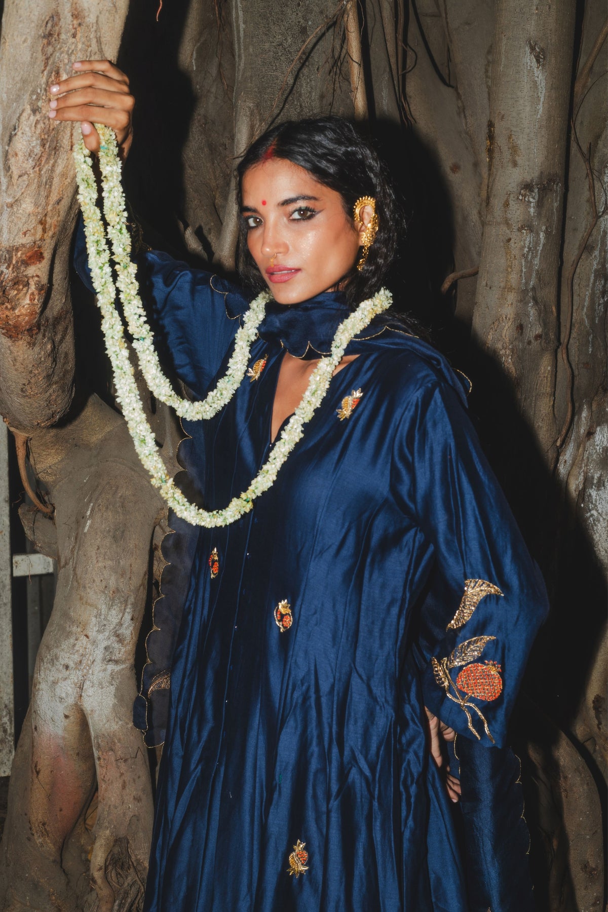 Bombay Baawri Kali Kurta Set