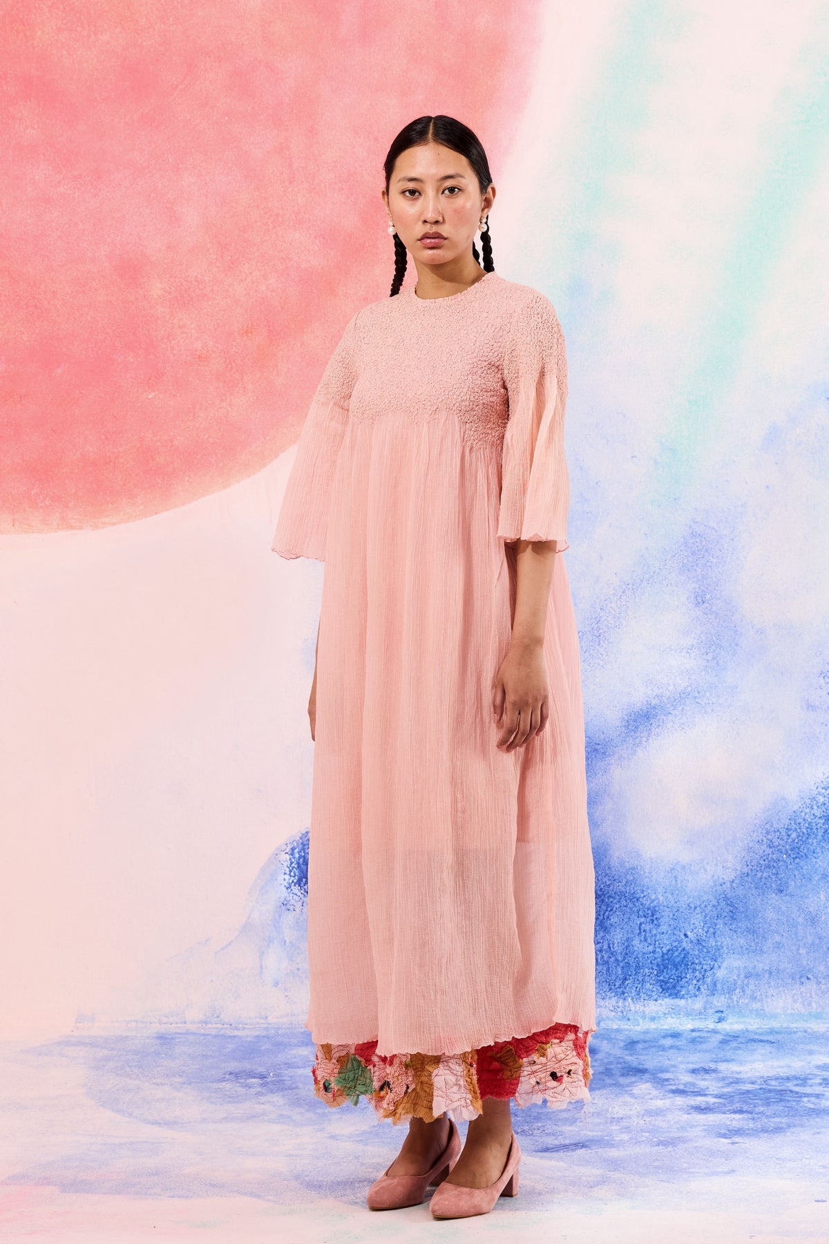 Fawn Dress