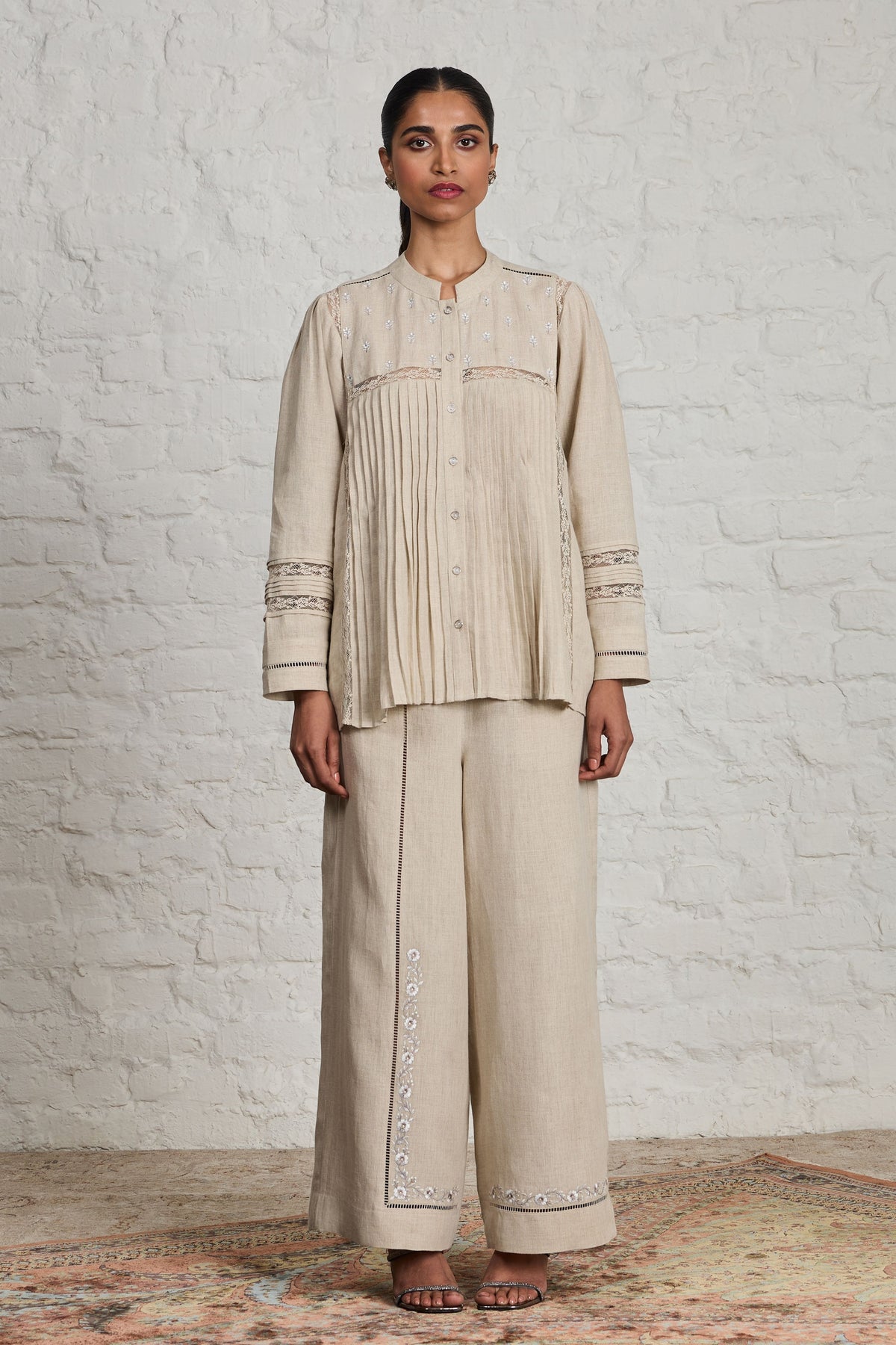 Thea Co-ordinate Set