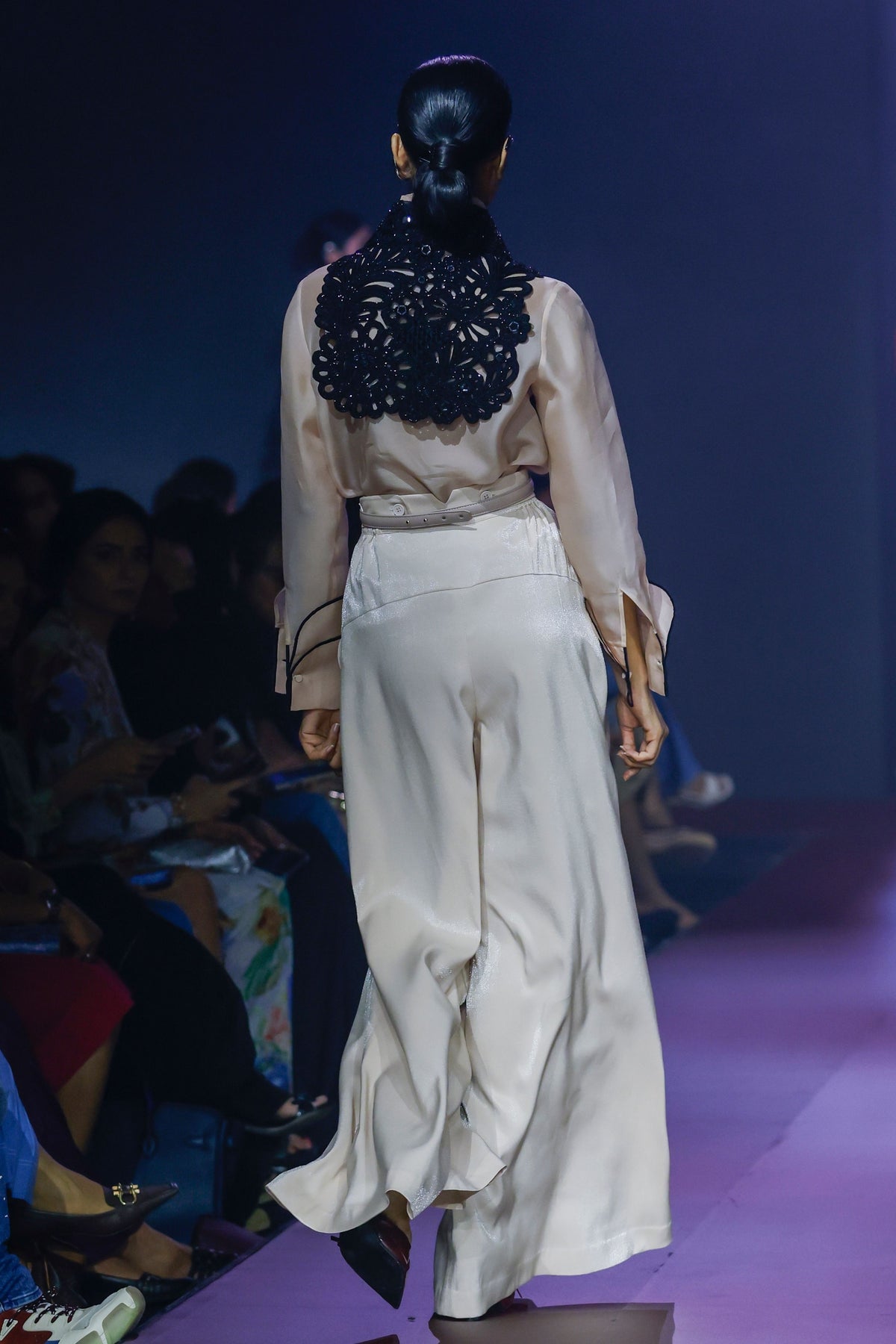 Chorus Encrusted Co-ord Set