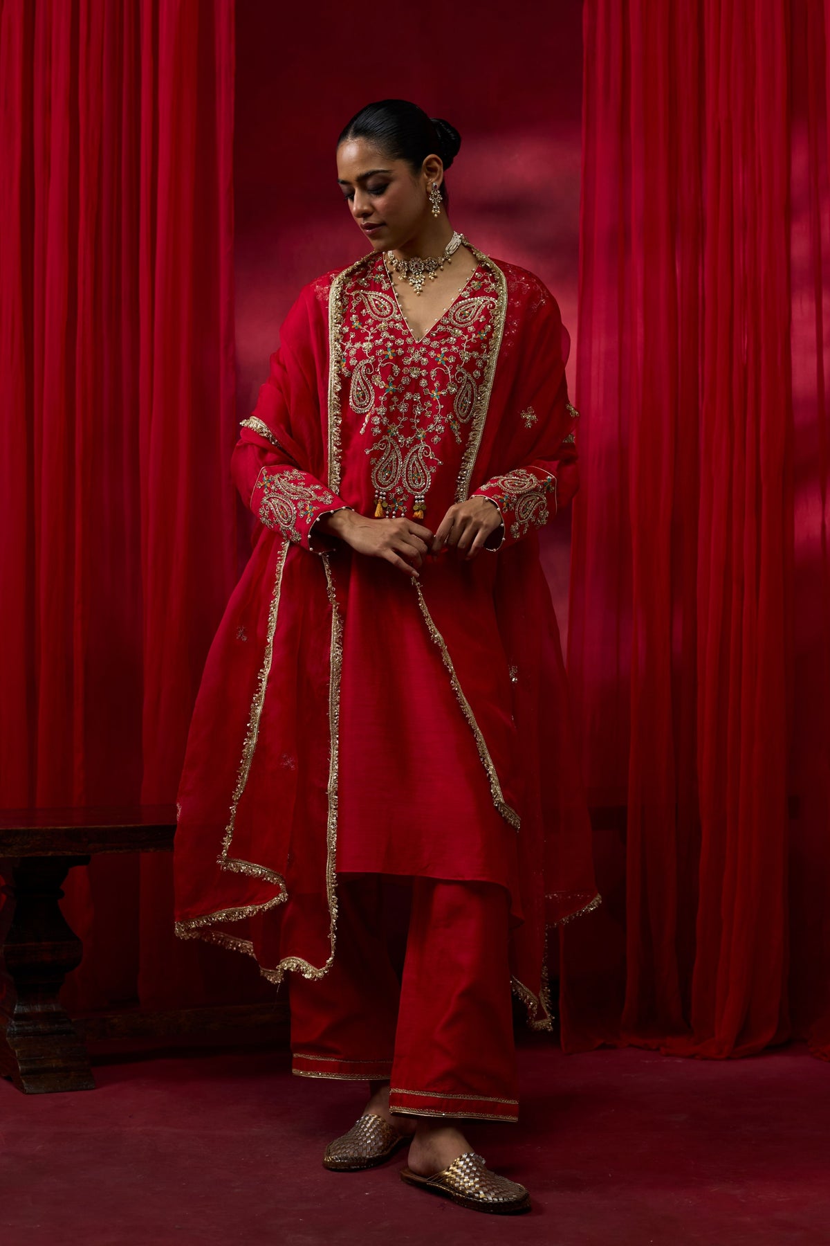 Kiara Kurta Set