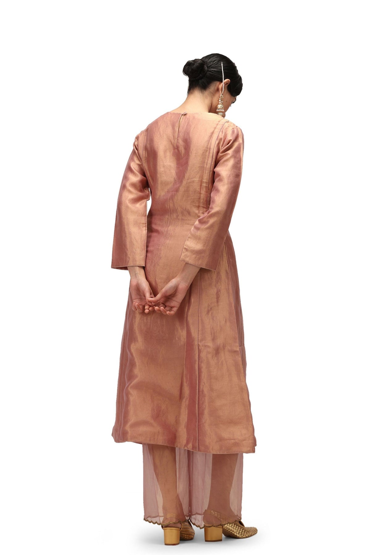 Priti Kurta Set