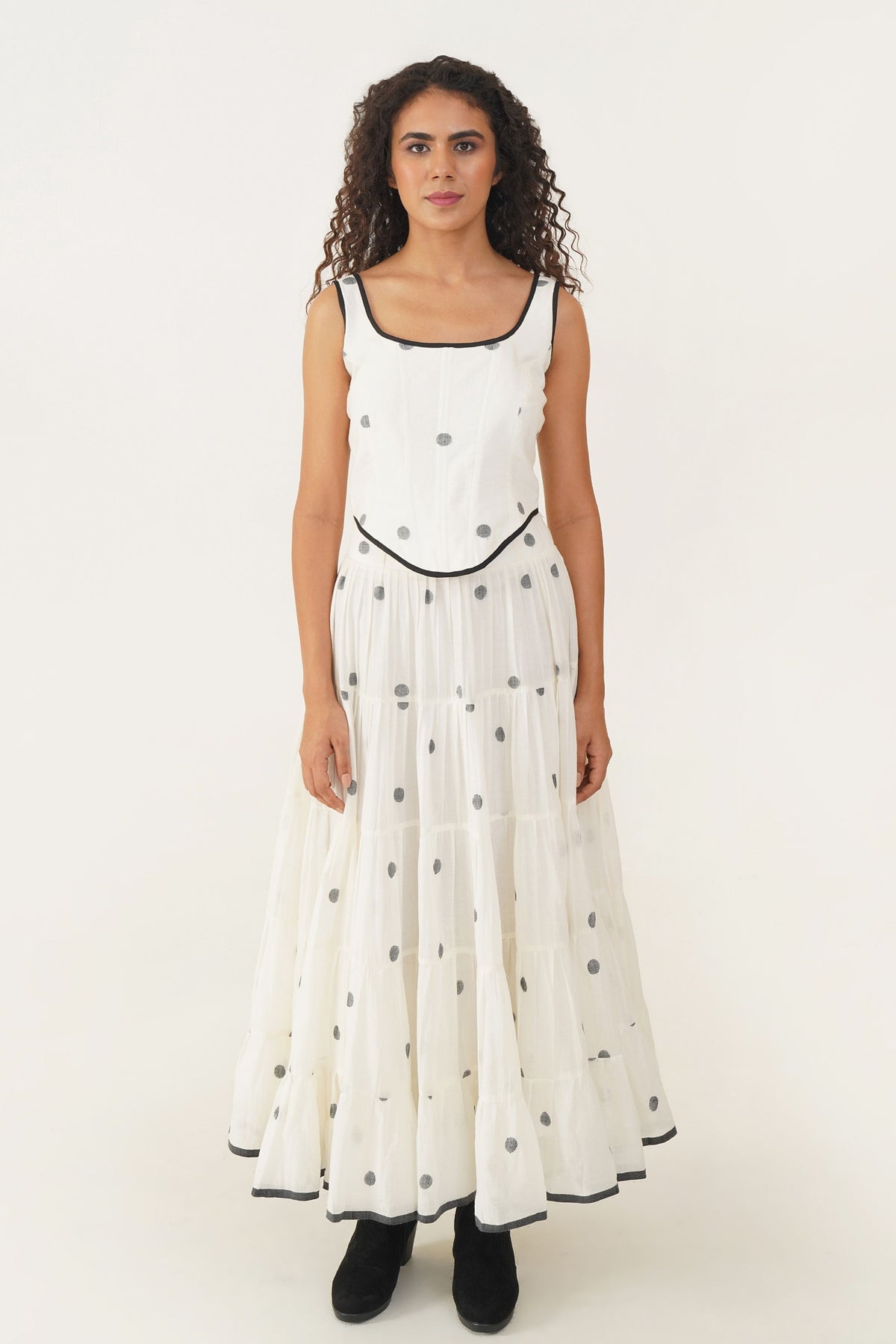 Ivory Ivanna Co-ord Set