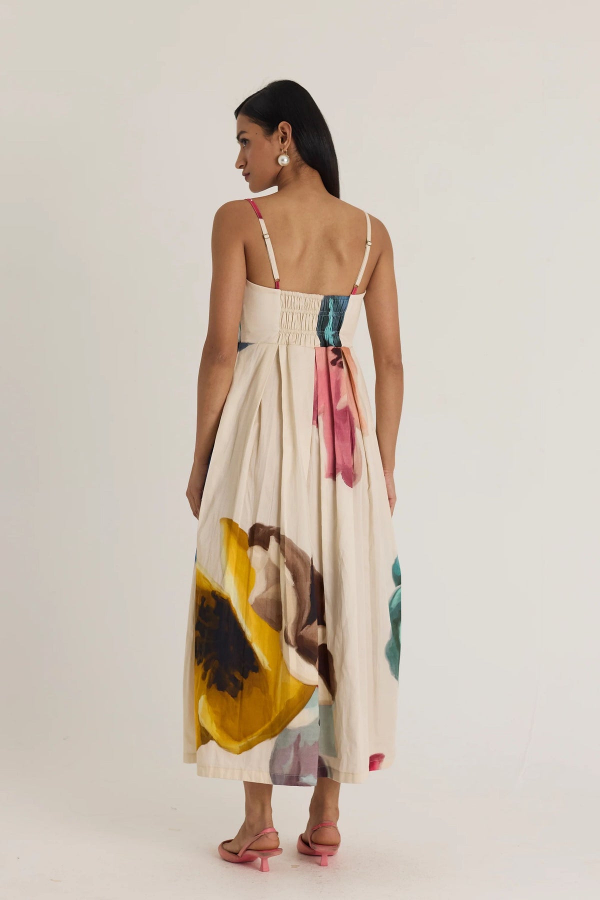 Lila Bralette Dress
