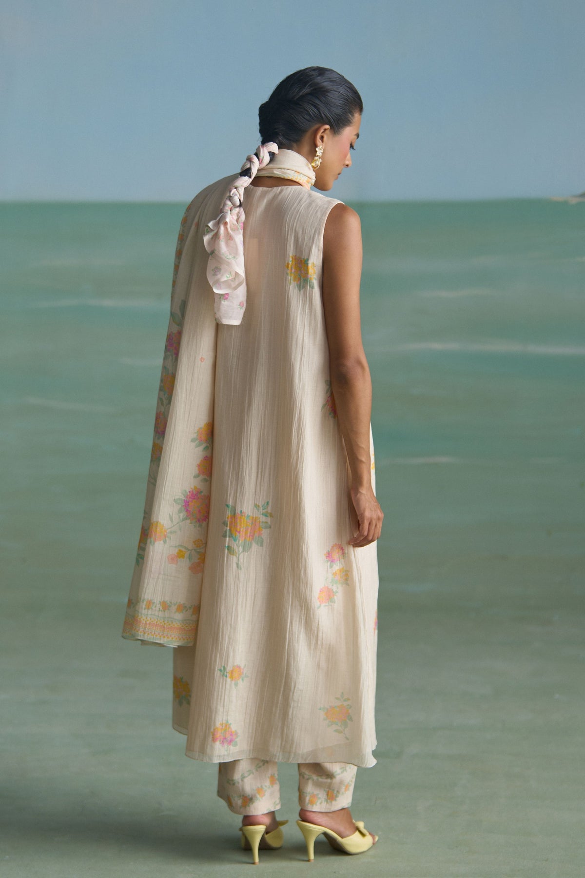Elsie Kurta Set