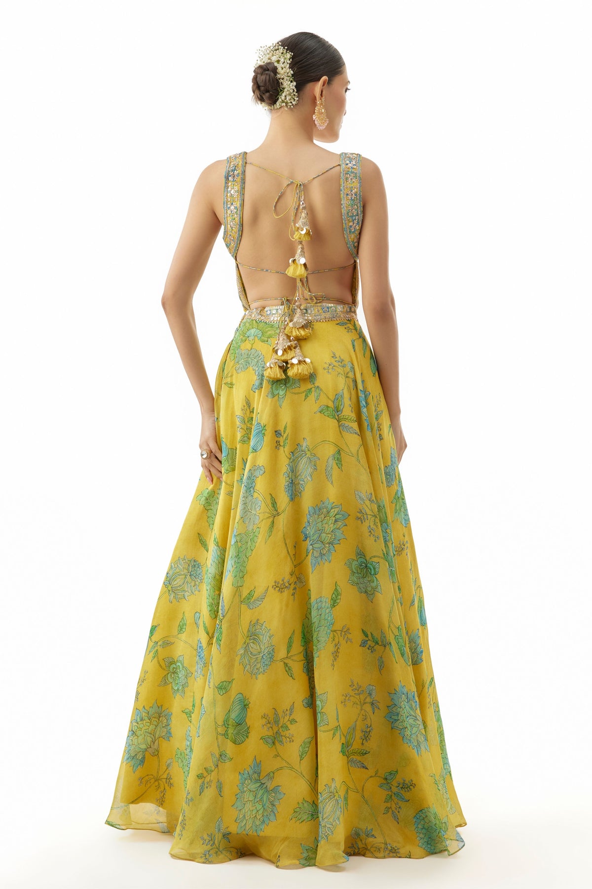 Zaira Lehenga Set