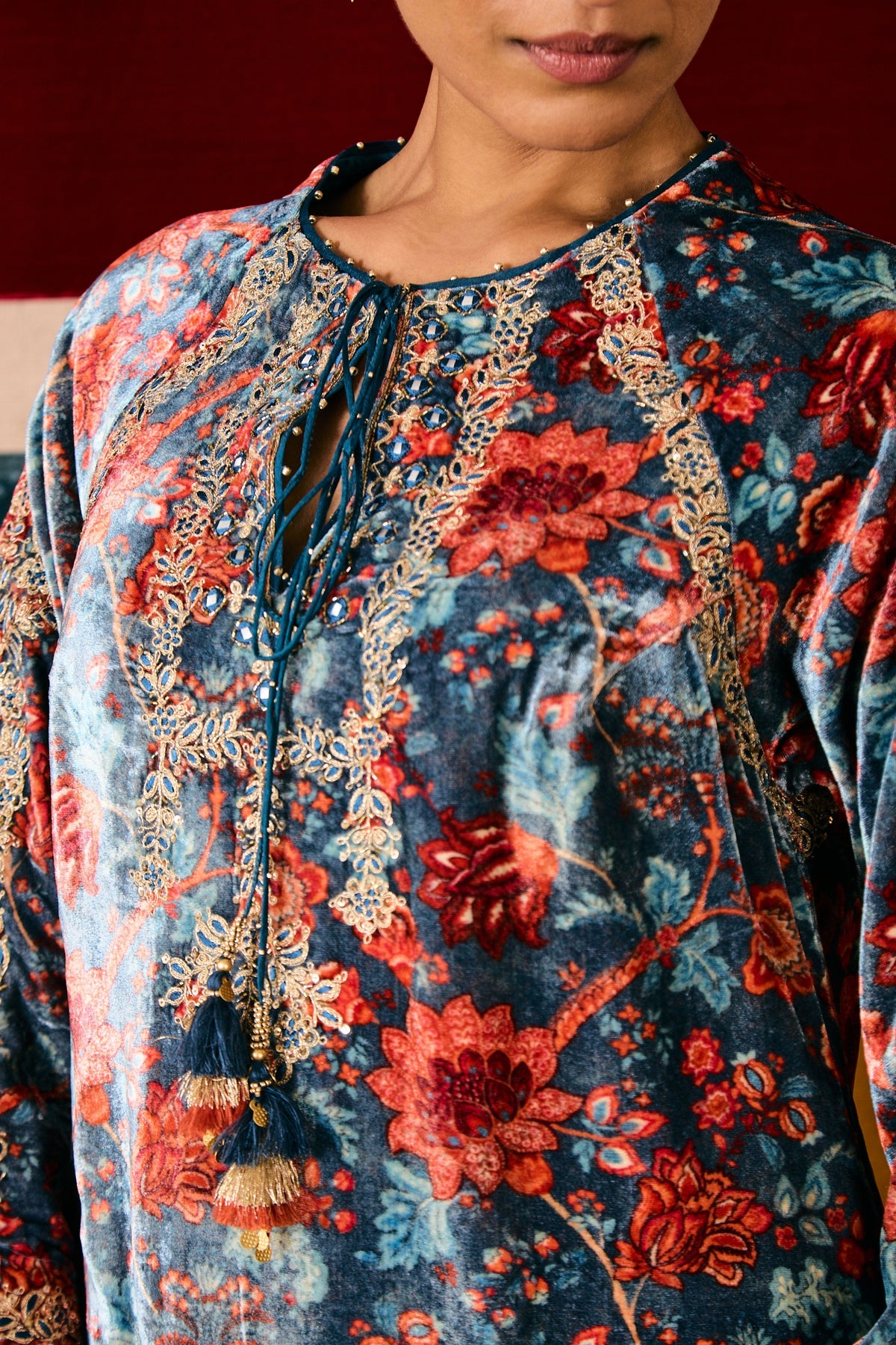 Arish Kurta Set