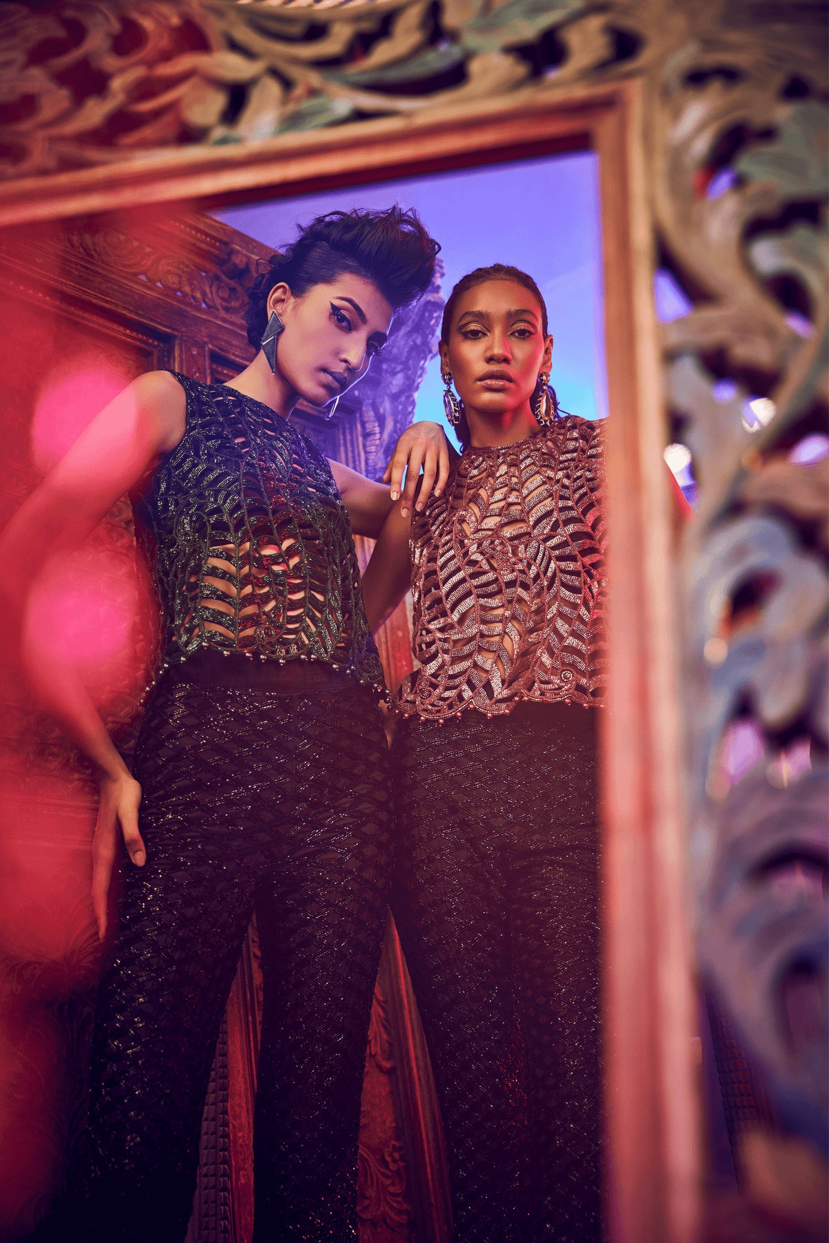 Yuvi Co-ord Set