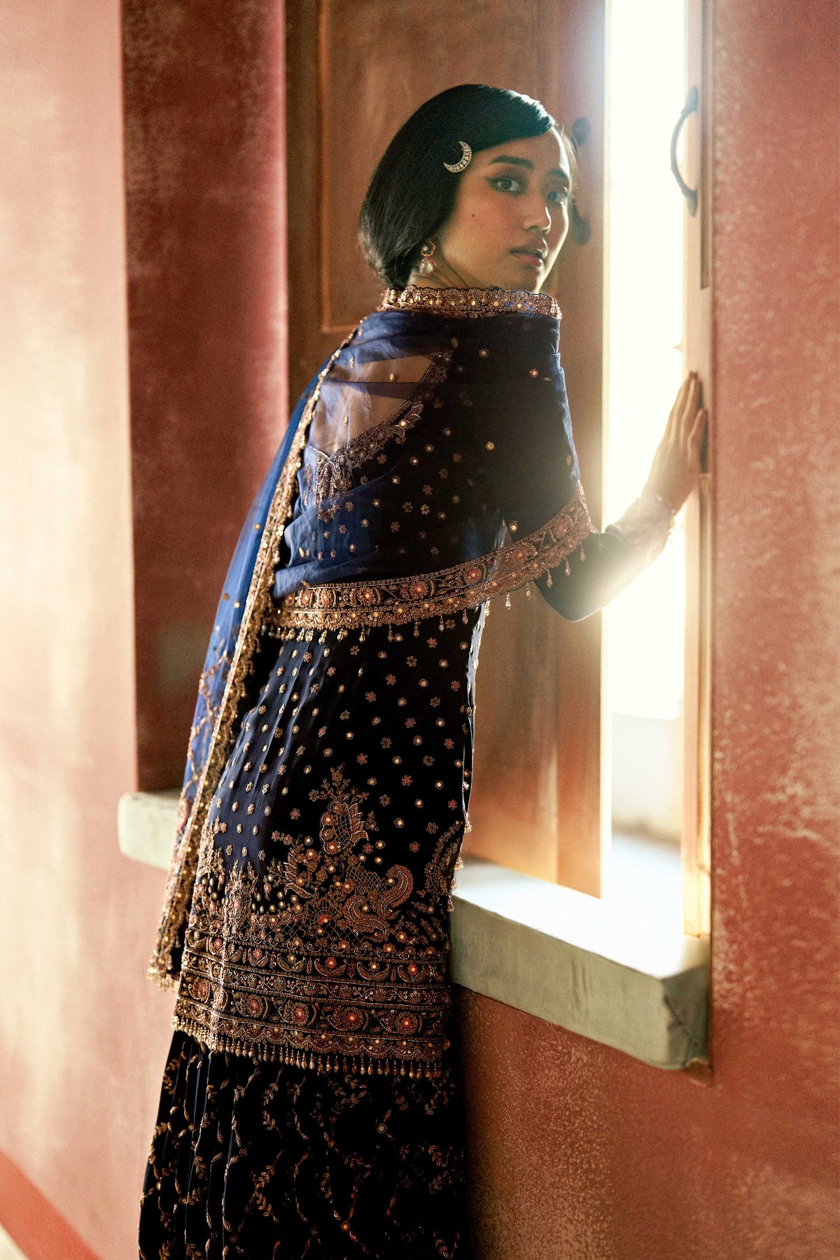 Mirelda Sharara Set