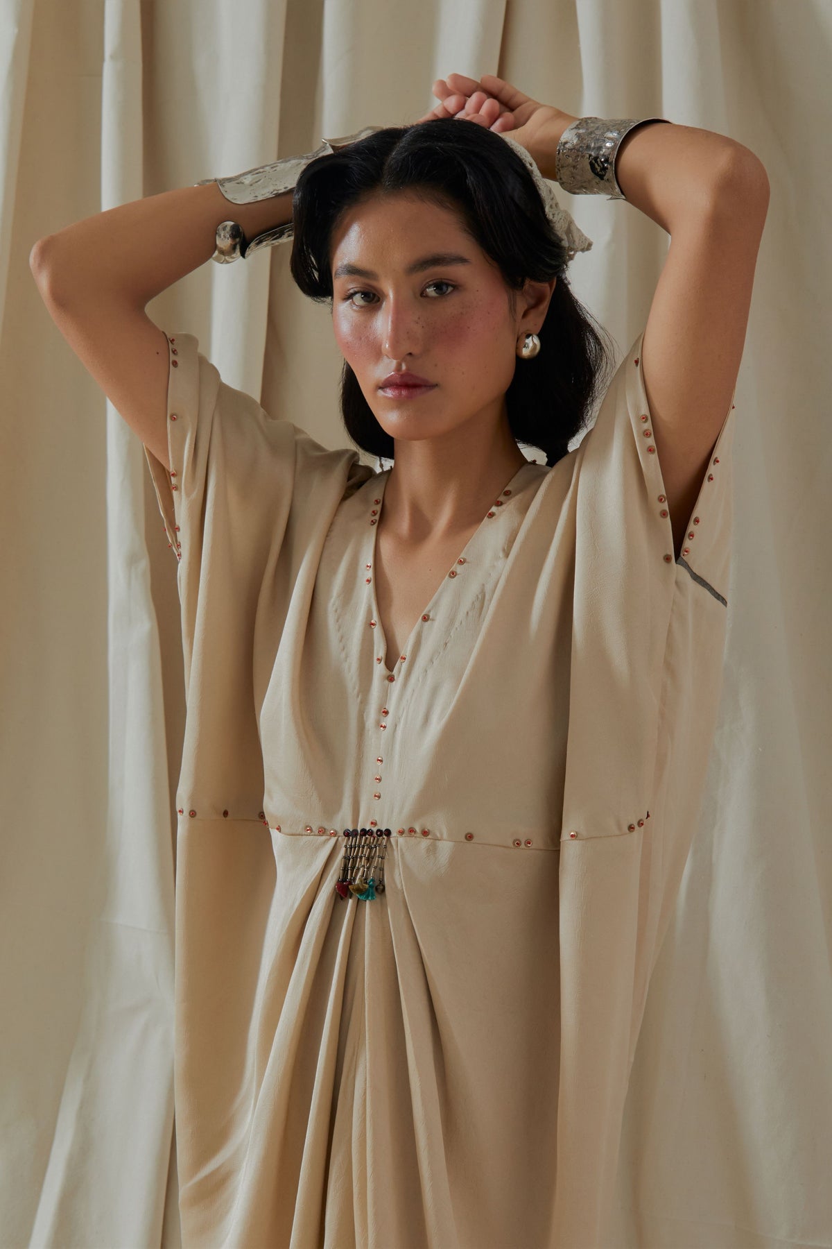 Zia Trapeze Kaftan