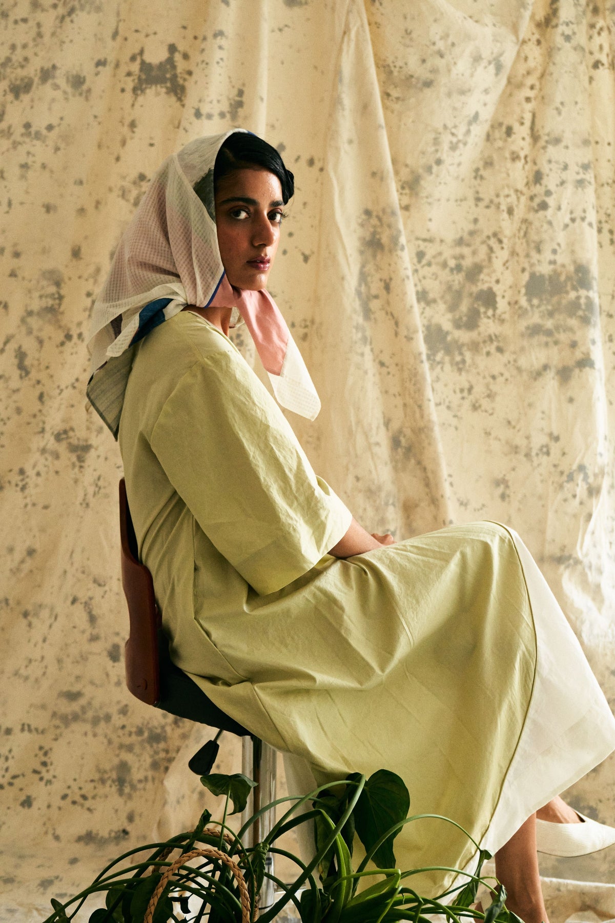 Limon Aline Dress