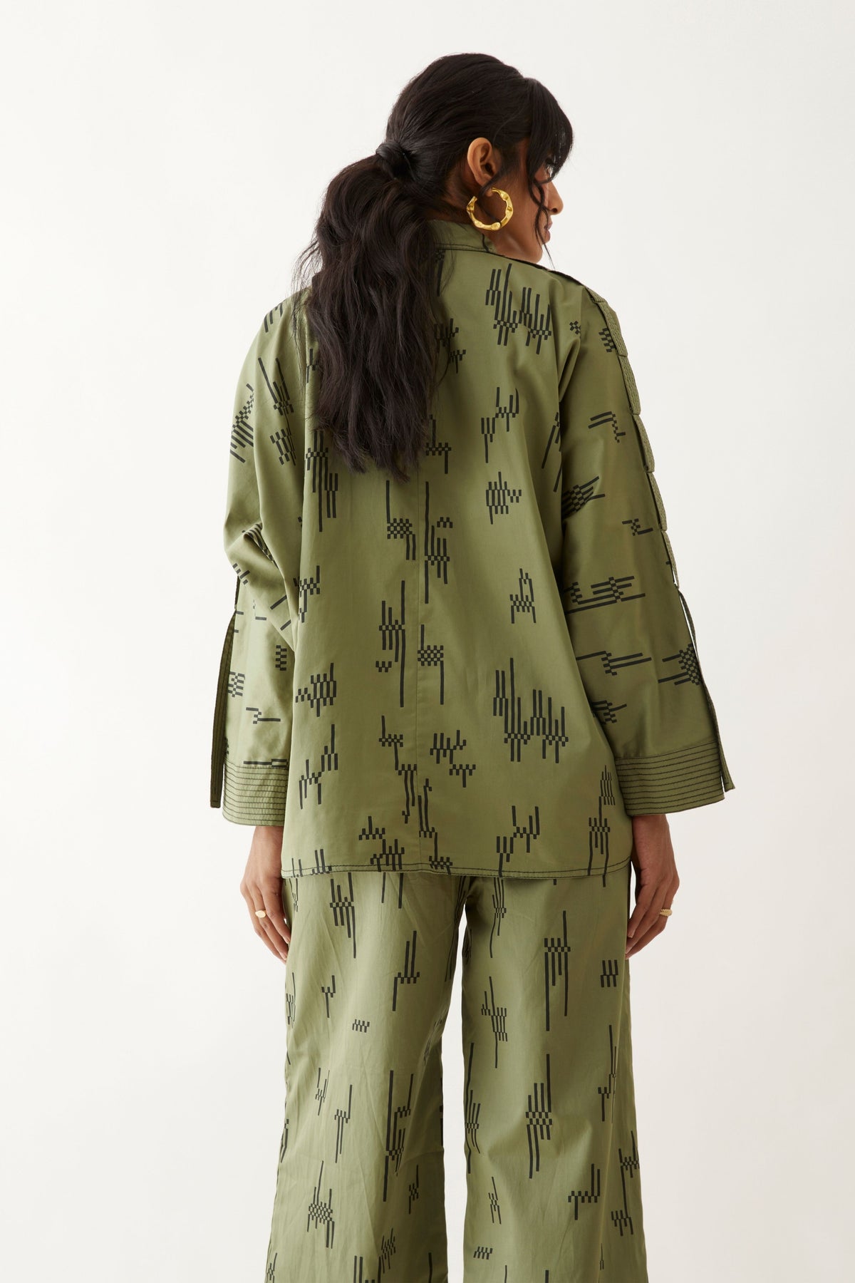 Siam Sage Co-ord set