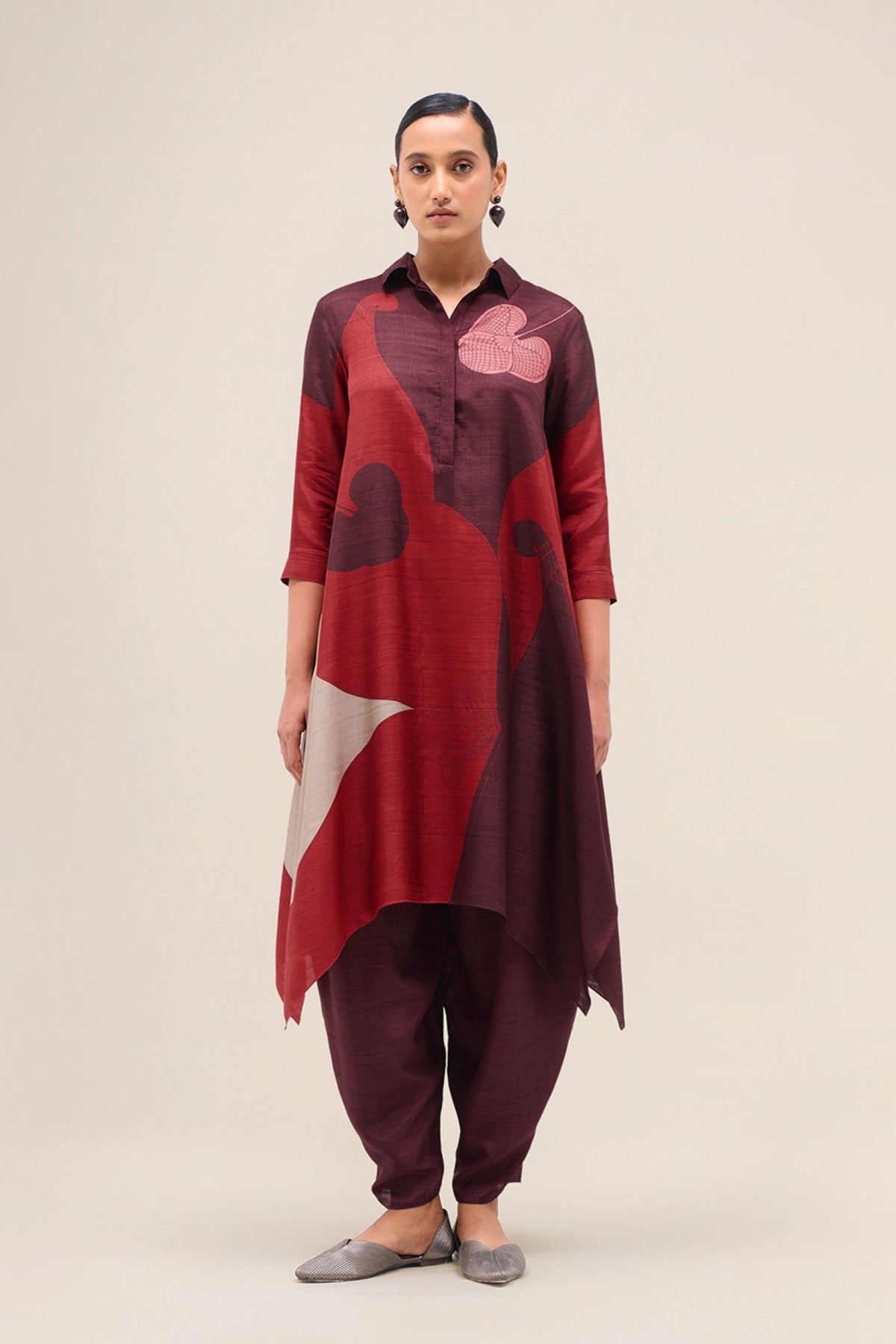 Zoha Tunic Set