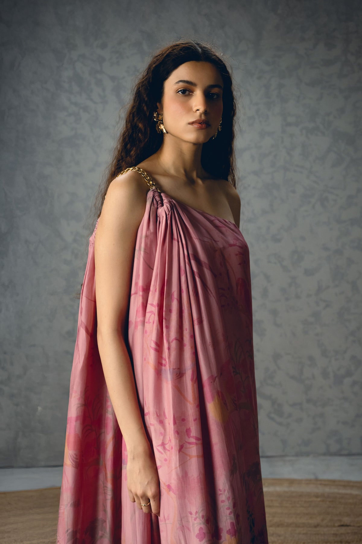 Penelope Pink Dress