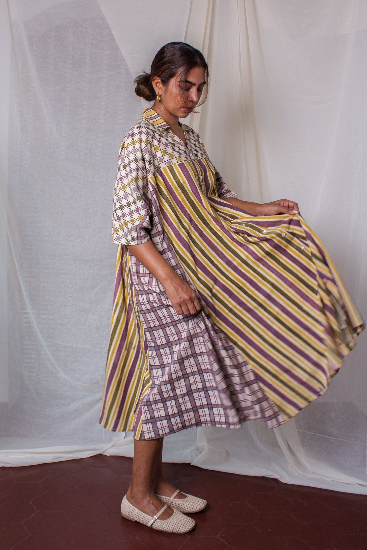 An Honest Hand Dress