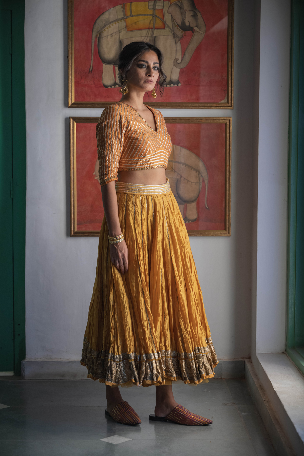 Tisha Skirt