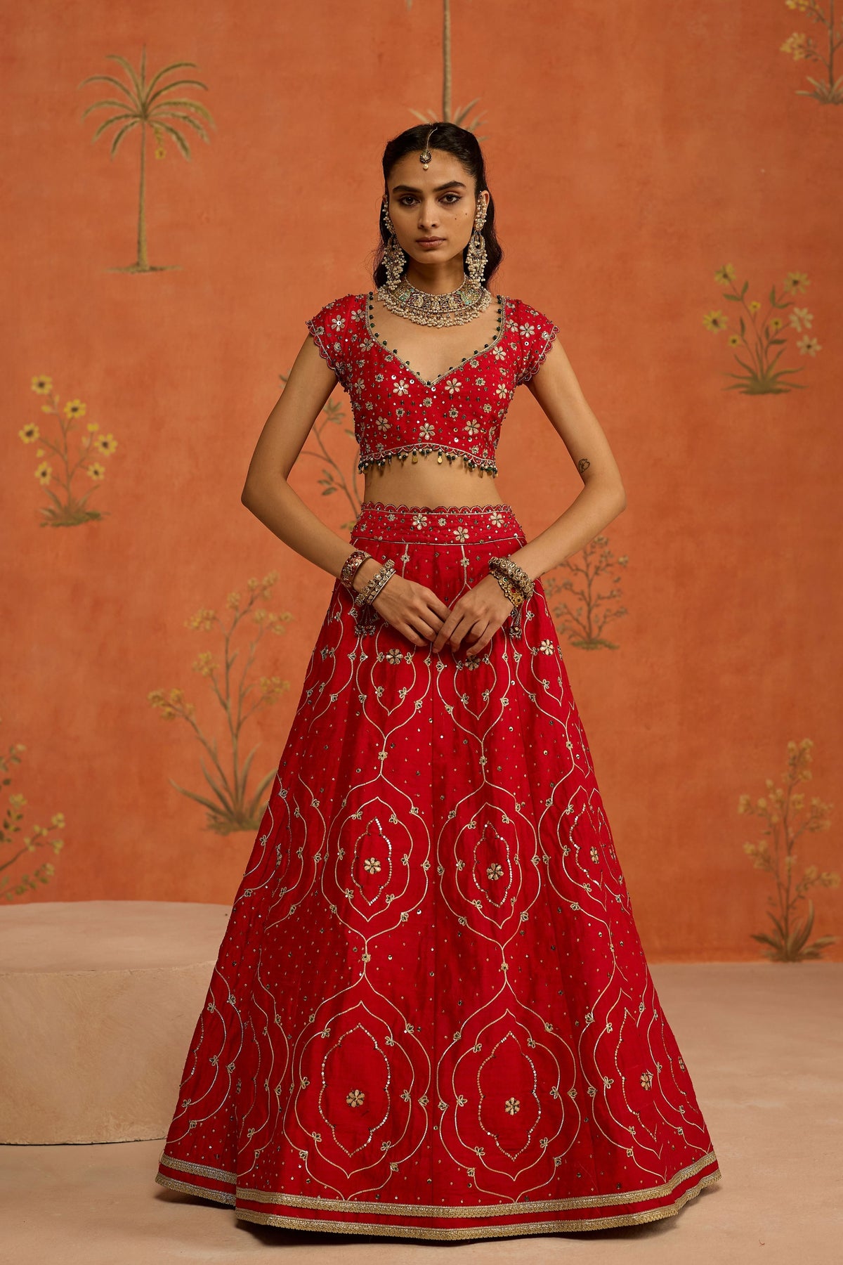 Suhana Lehenga Set